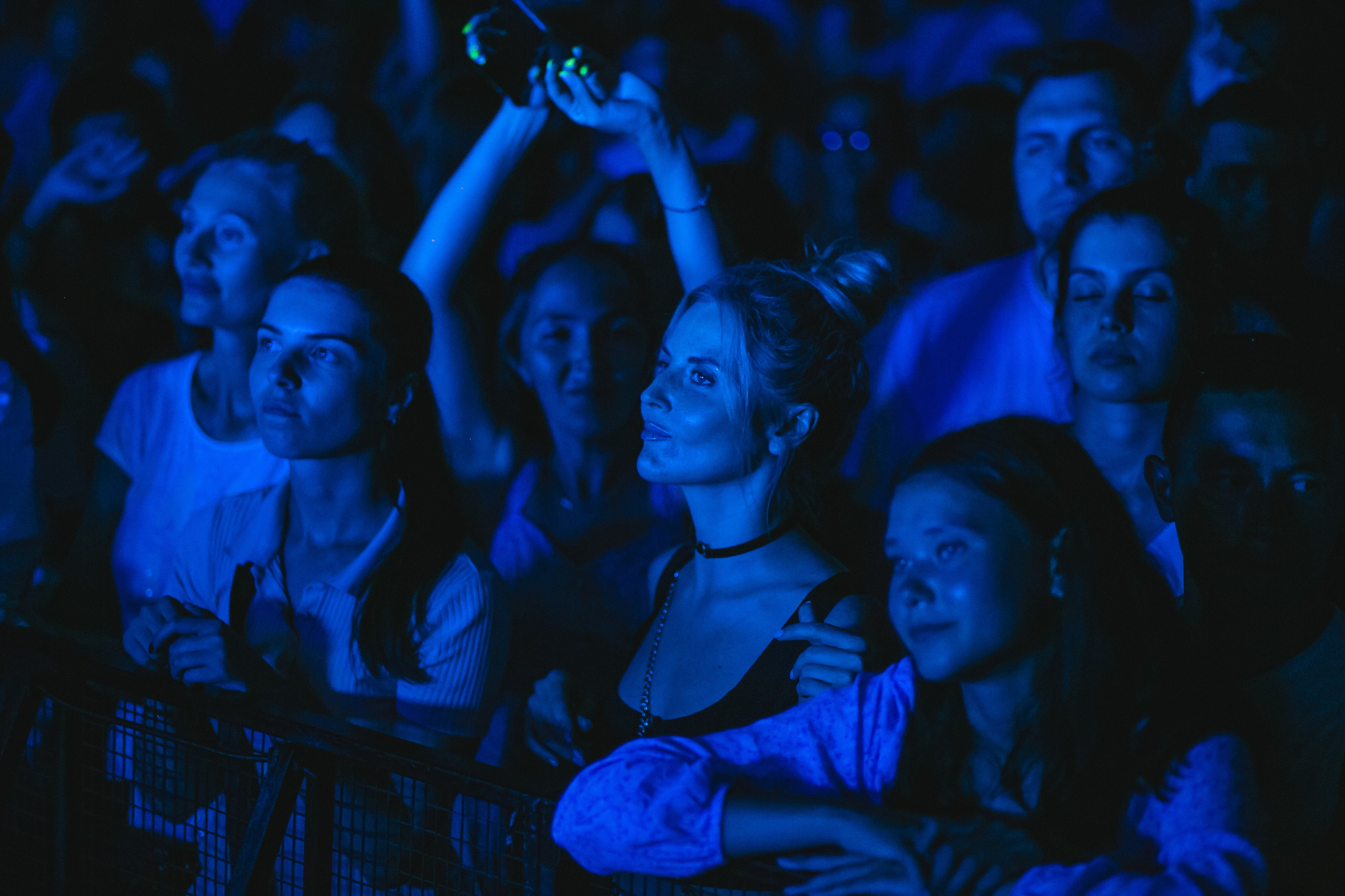 VK FEST'23. Репортажный фотограф Андрей Герасимов