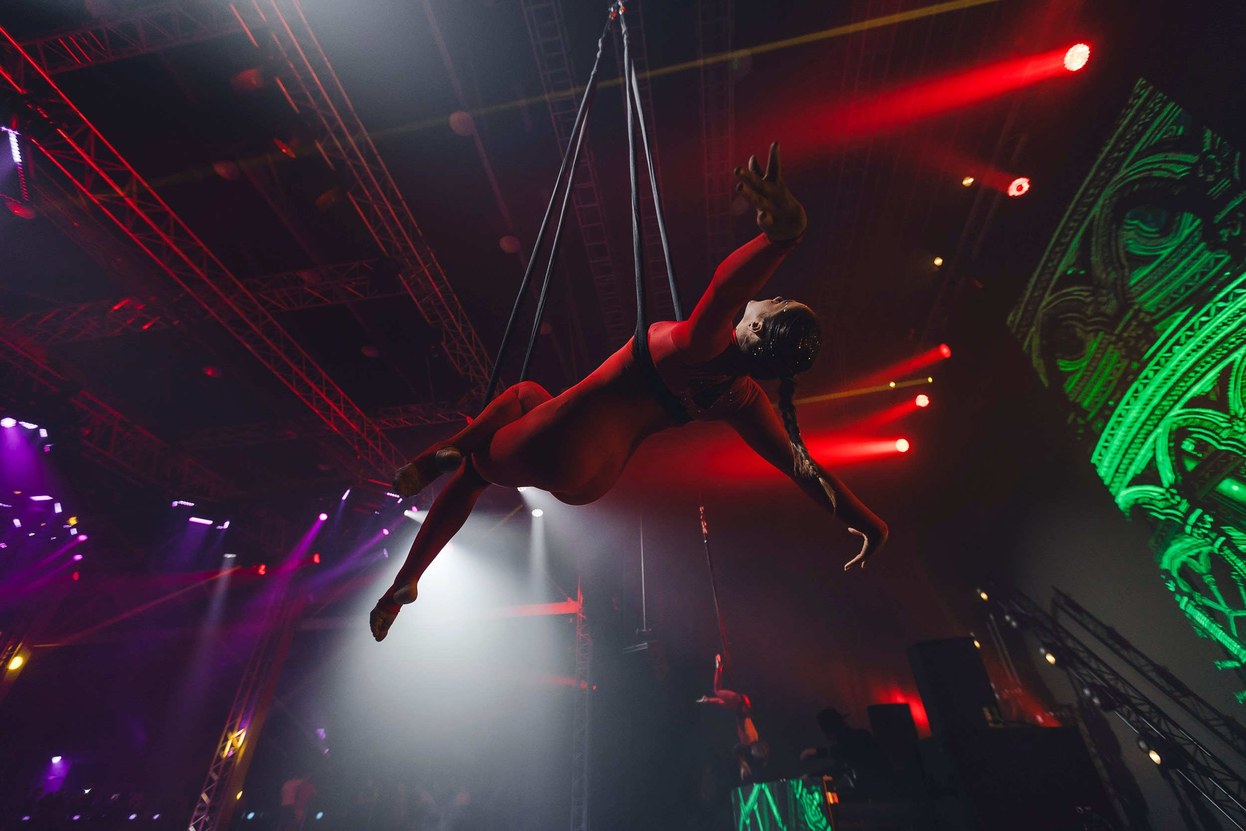 IGRA Фестиваль электронной музыки. Репортажный фотограф Андрей Герасимов