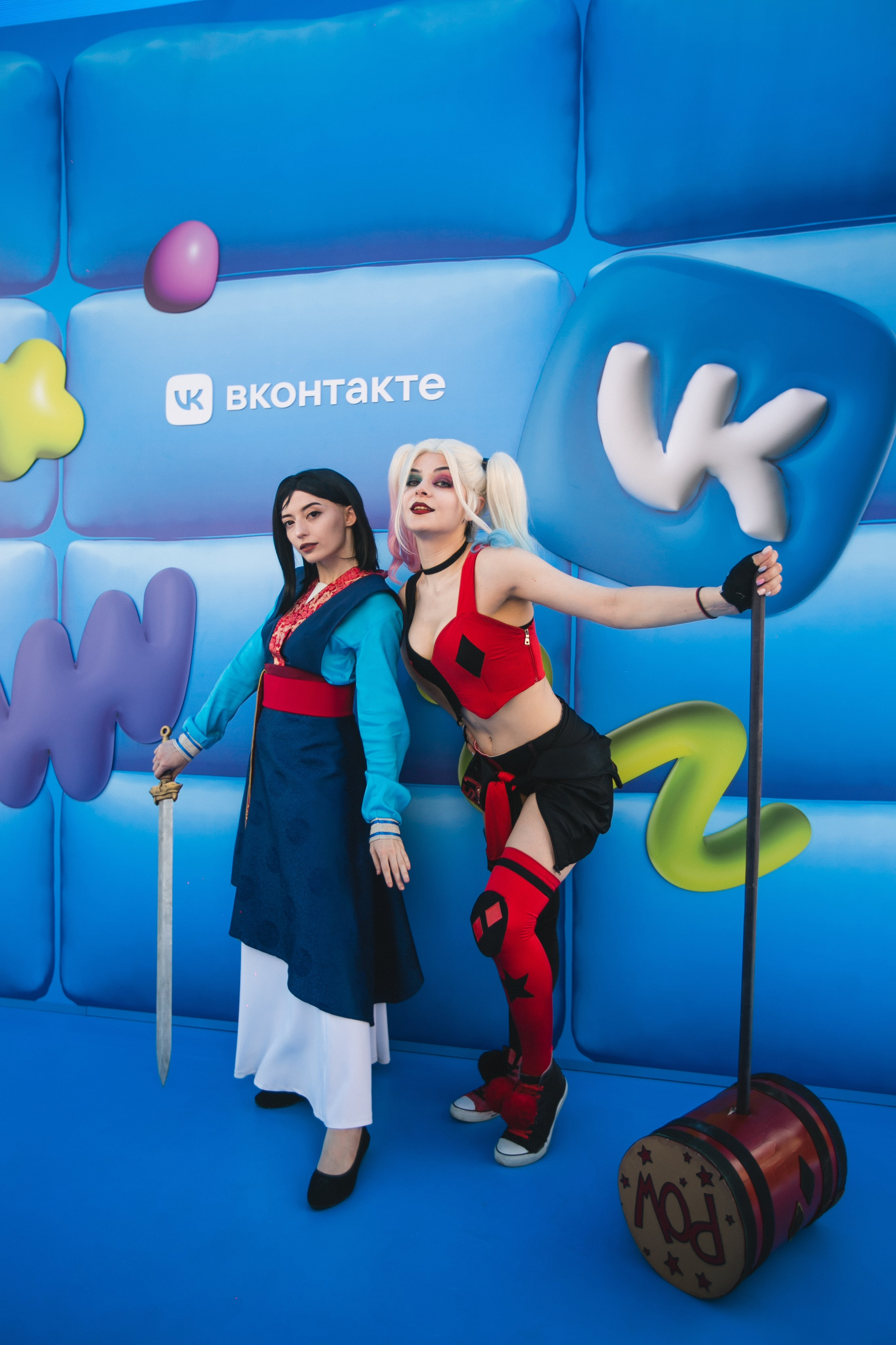 VK FEST'23. Репортажный фотограф Андрей Герасимов