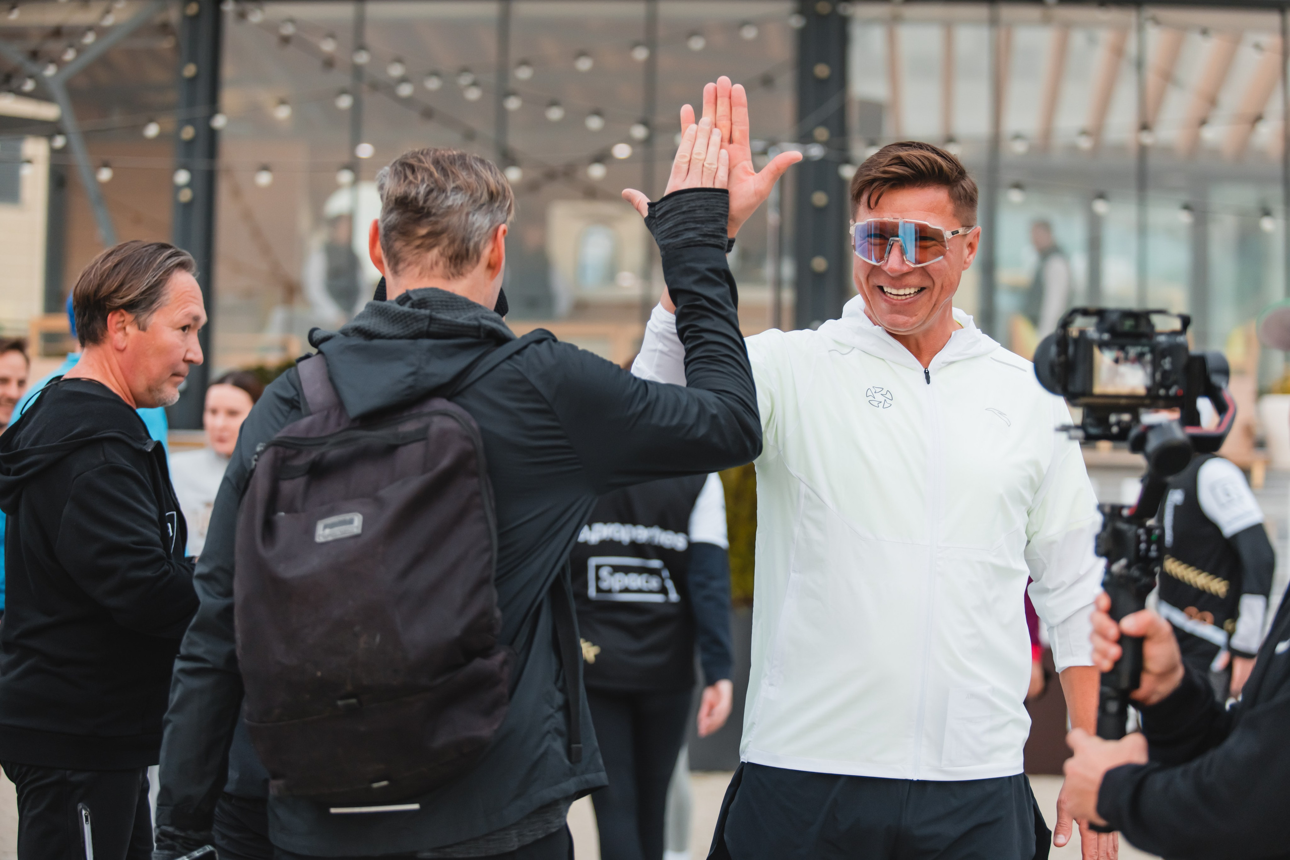 Международная выставка недвижимости MALLPIC 4.0. Репортажный фотограф Андрей Герасимов