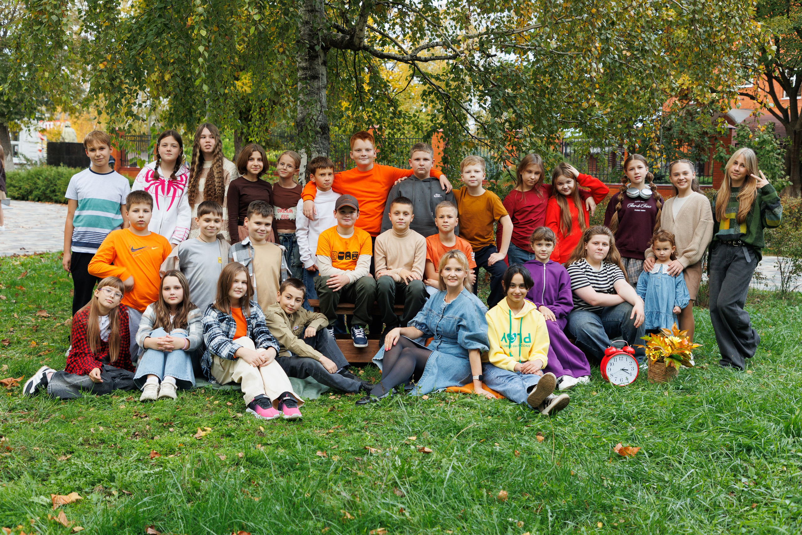 Школьные фотографии начальных классов. Детский школьный и семейный фотограф в Краснодаре