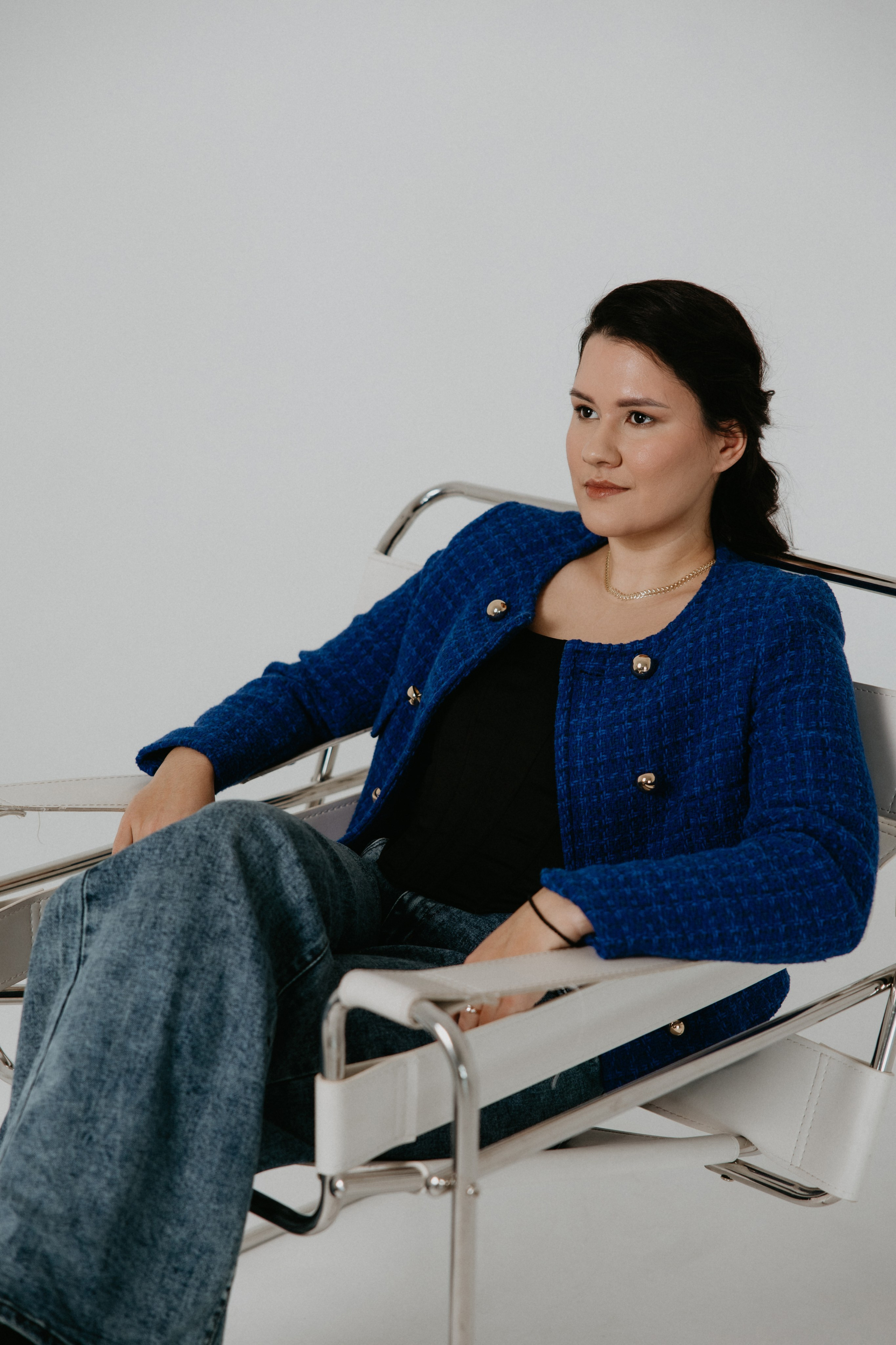 Индивидуальная фотосессия, портретная студийная фотосессия. Репортажный и портретный фотограф Казань