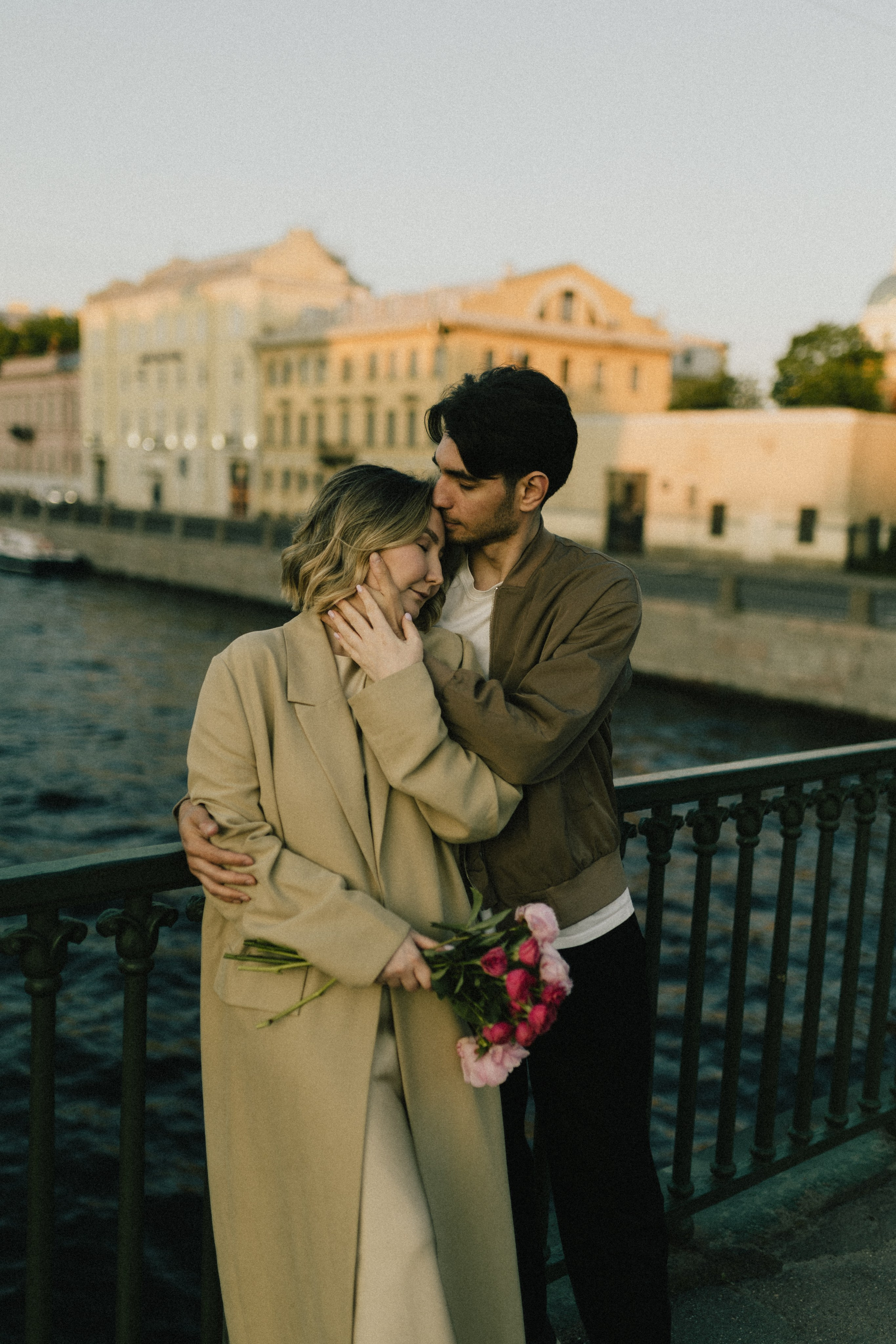 Алсу и Альфир. Фотограф в Санкт-Петербурге