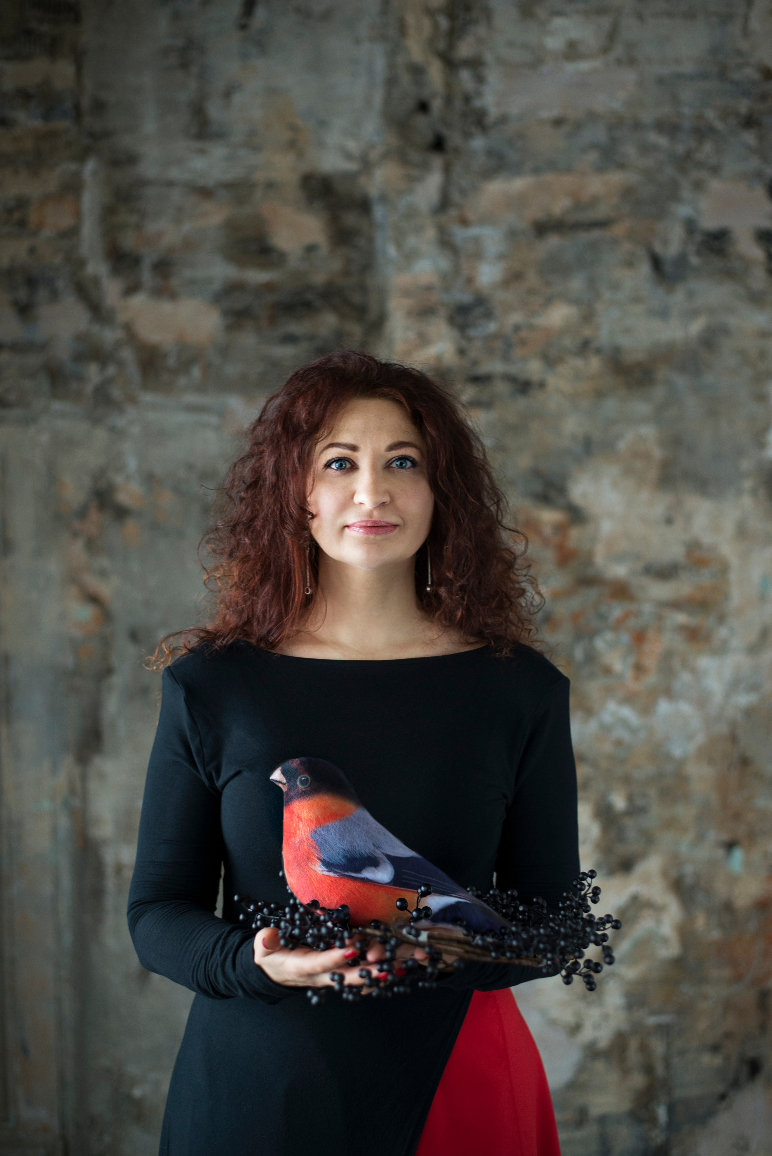 Марта. Фотограф-портретист в Москве и Зеленограде Наташа Лев