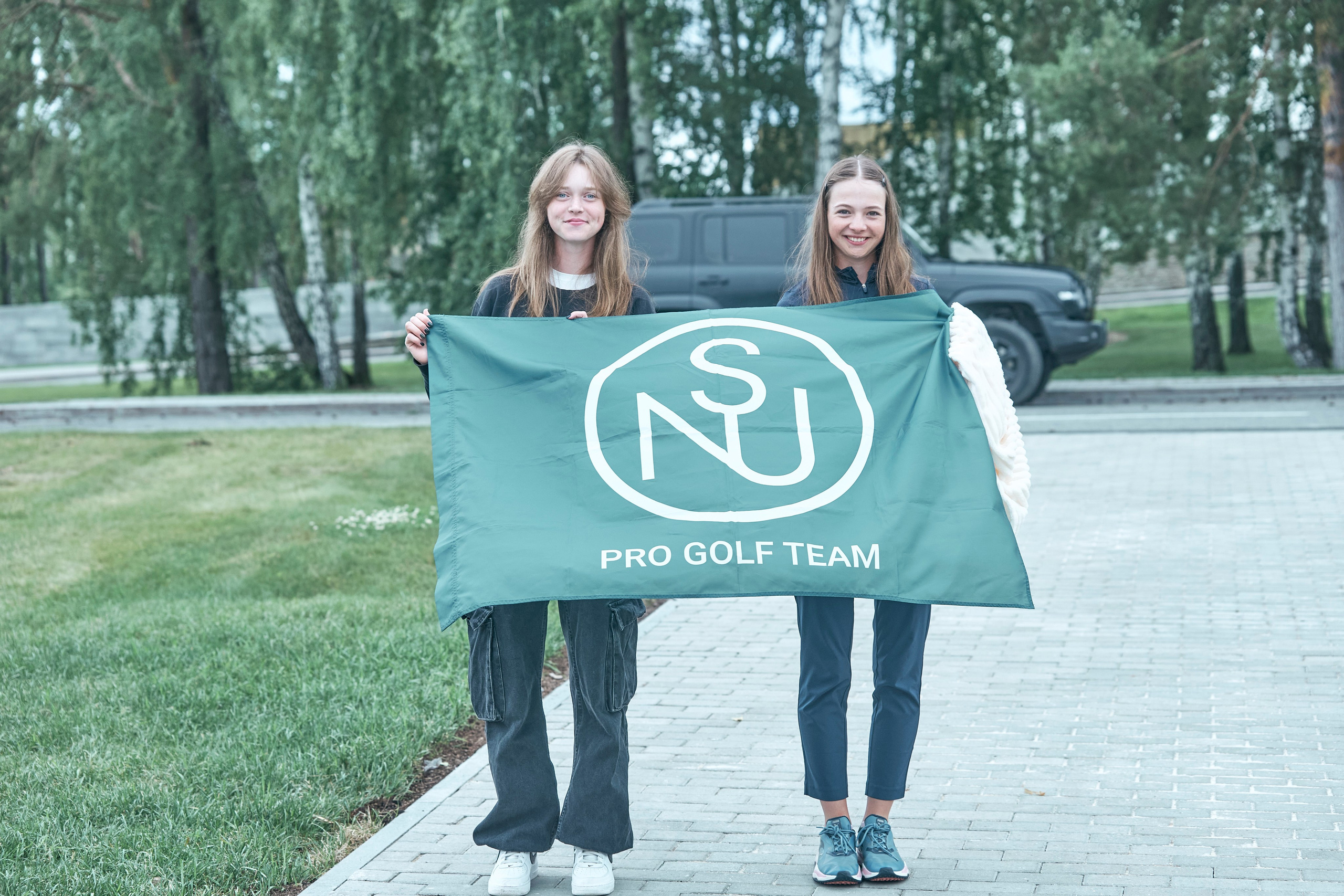 Pine Creek Cup 2024. Академия гольфа NSU в Москве. Тренировки по гольфу для детей и взрослых, тренировки для новичков