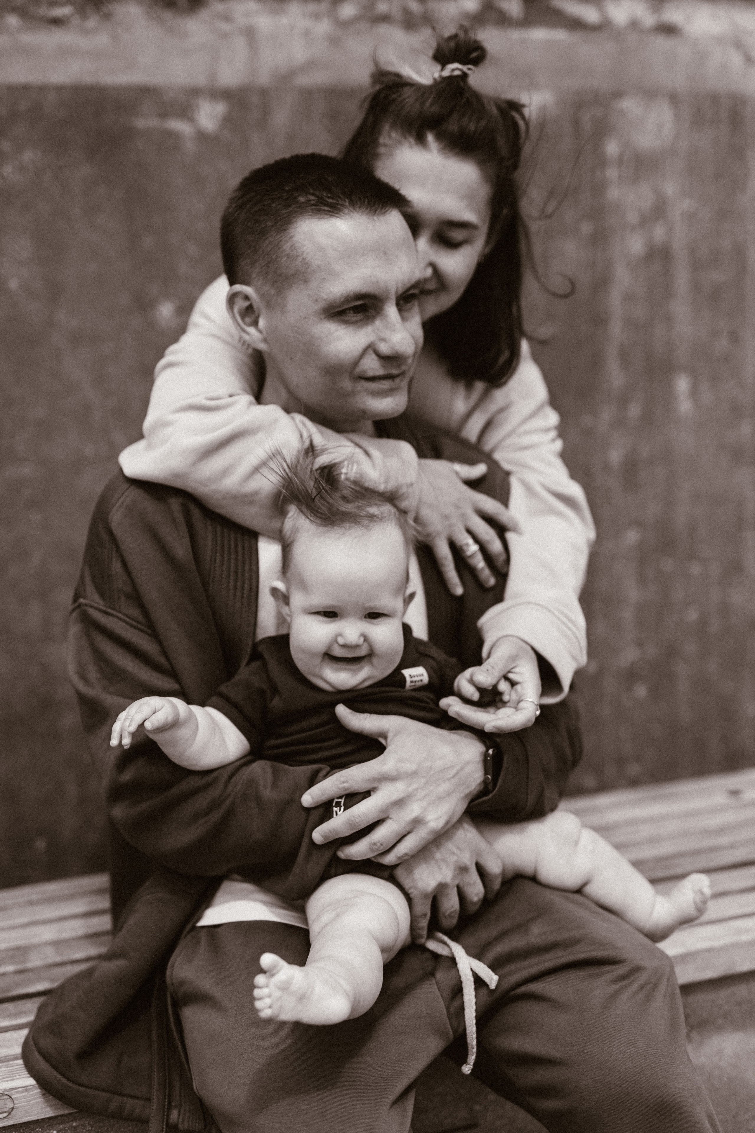 Уличное. Индивидуальные и семейные съёмки в Уфа Маргарита Истомина