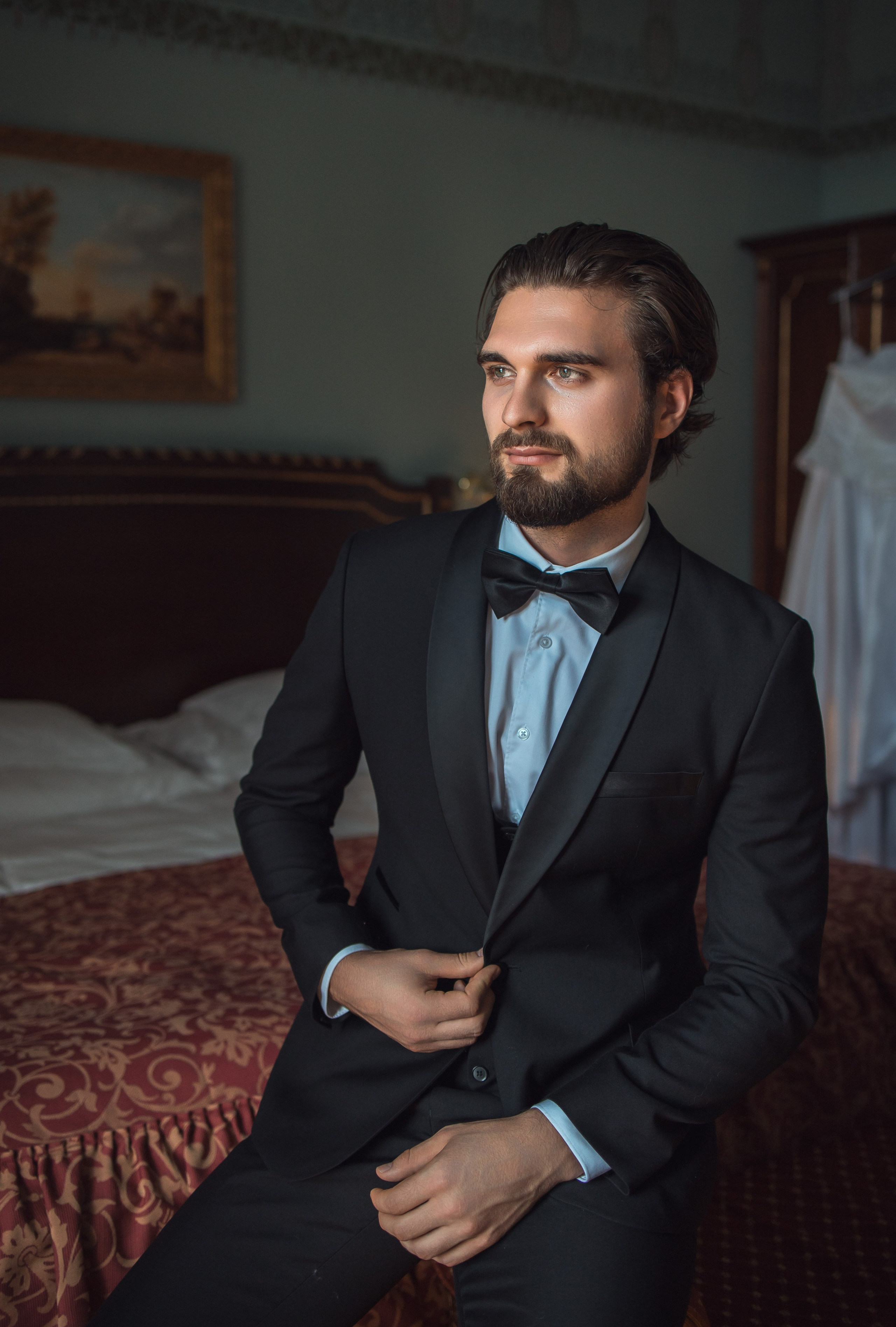 Полина и Игорь