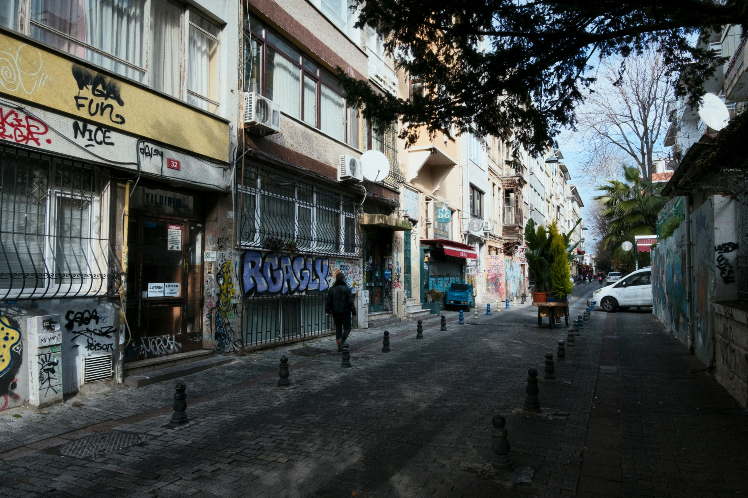 Kadikoy x Moda, Istanbul / Türkey AW26. Фотограф Юрин Евгений