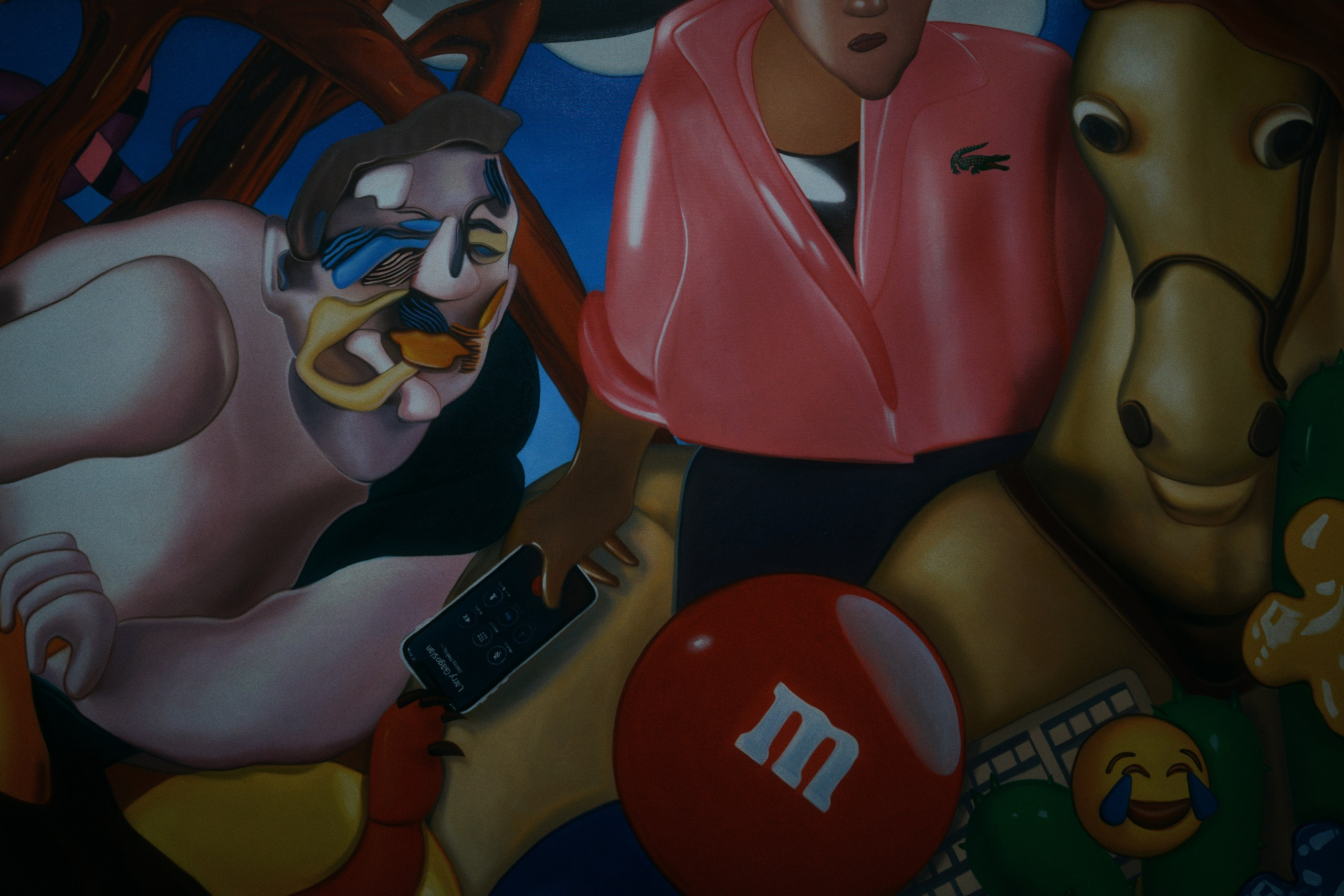 MAMM / Lobster Land. Фотограф Юрин Евгений