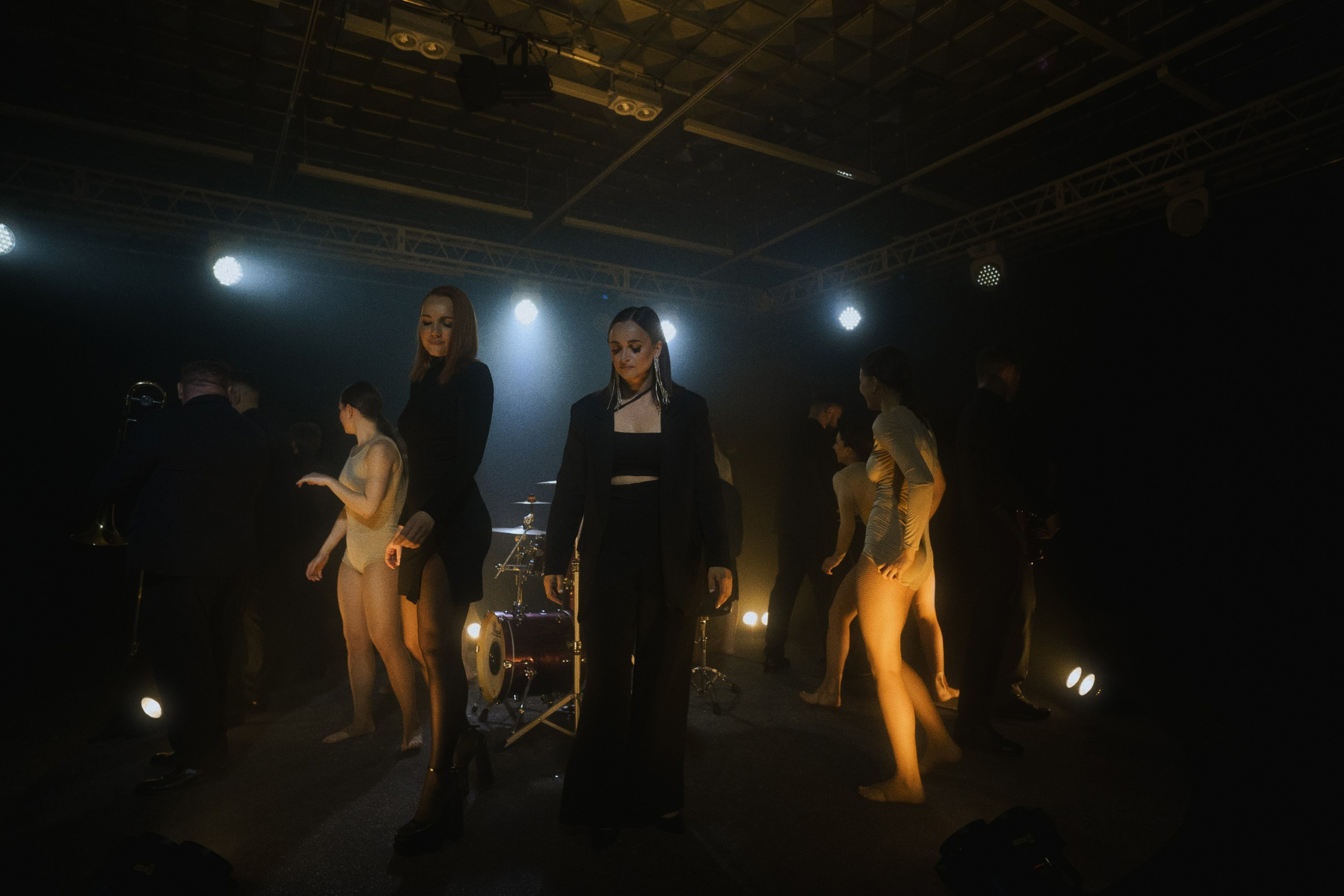 Pustoe mesto / let’s do “the best band” ever. Фотограф Юрин Евгений