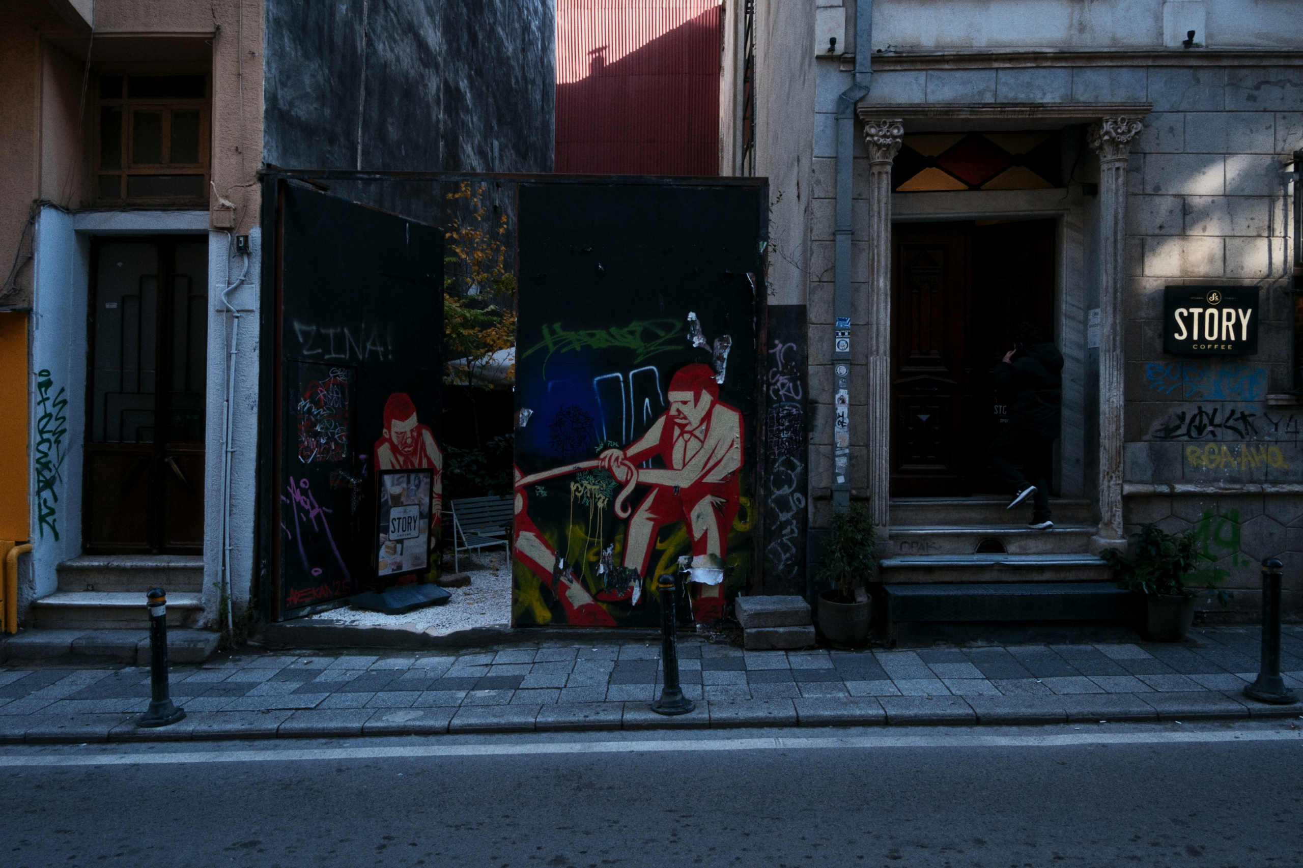 Kadikoy x Moda, Istanbul / Türkey AW26. Фотограф Юрин Евгений