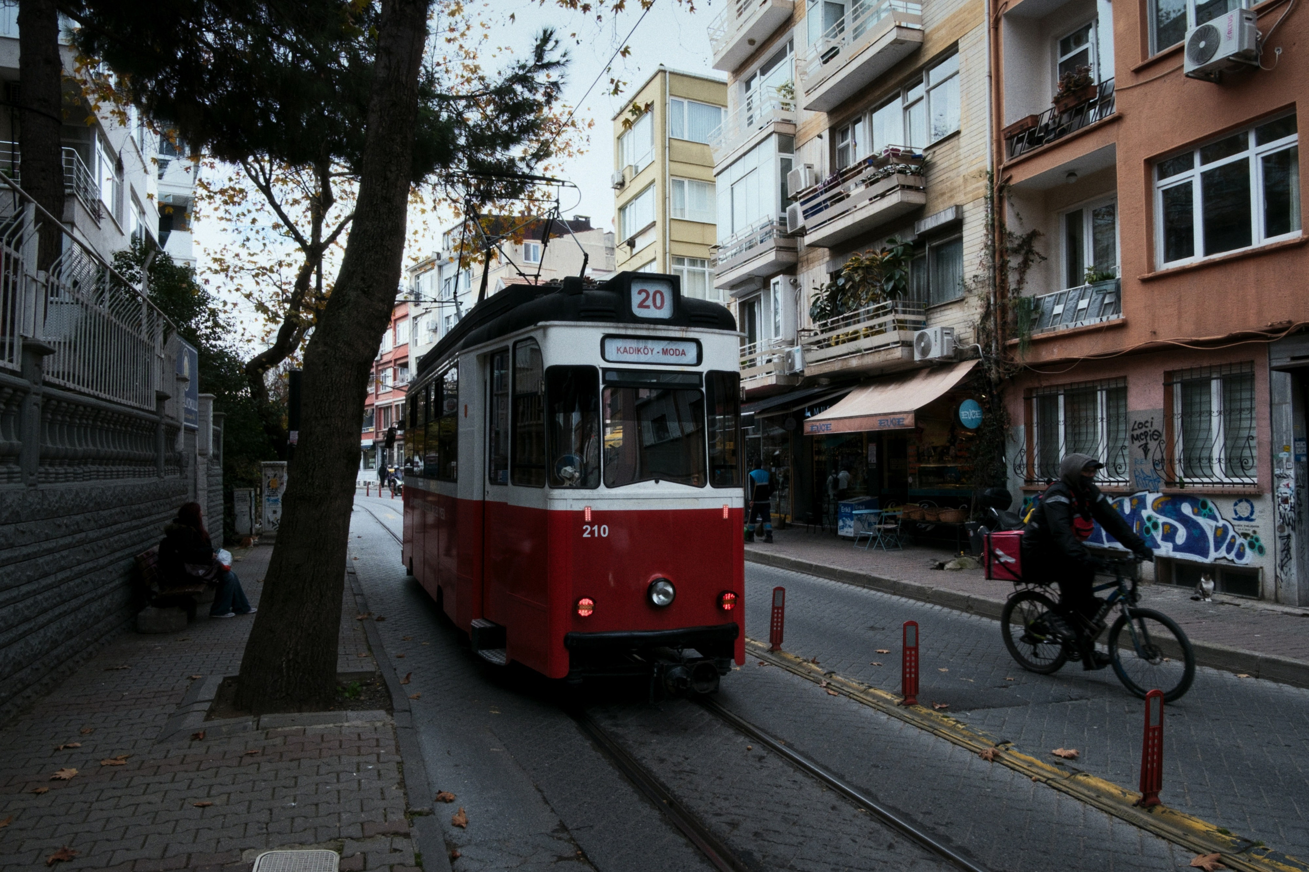 Kadikoy x Moda, Istanbul / Türkey AW25. Фотограф Юрин Евгений