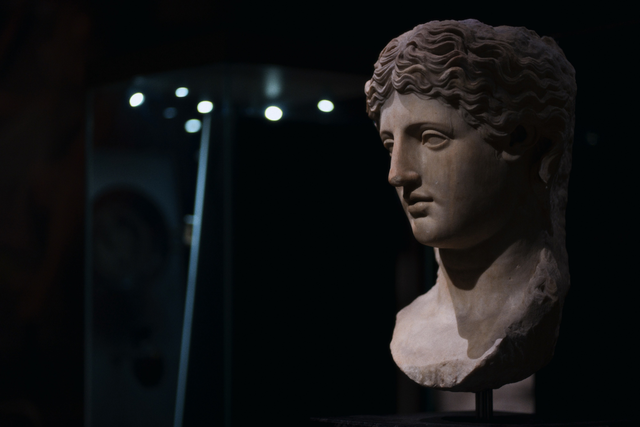 Archaeological Museum / Istanbul, Türkey SS25. Фотограф Юрин Евгений