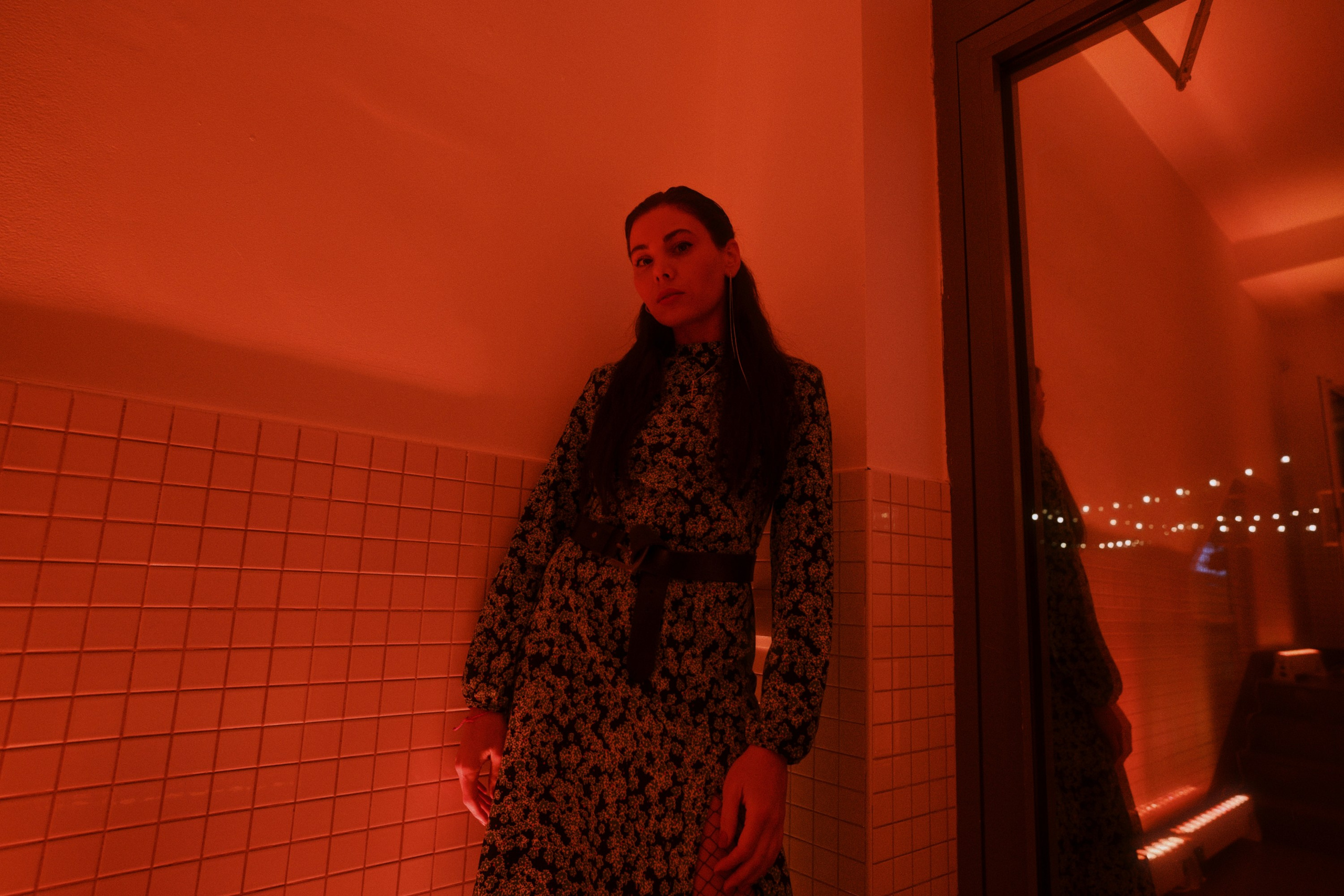 Pustoe mesto / cyxov (live concert). Фотограф Юрин Евгений