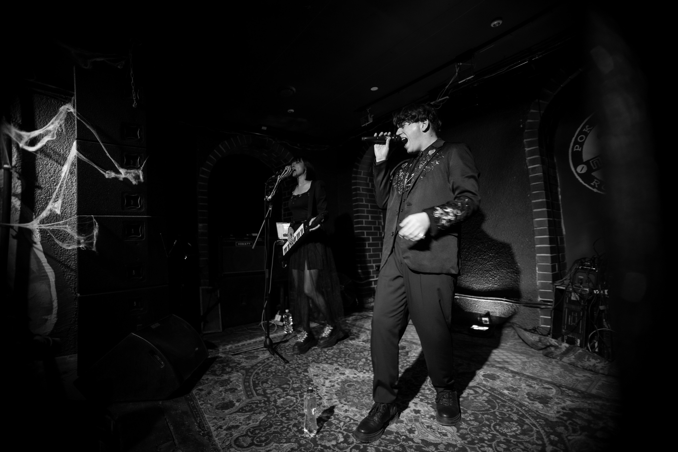 Berenika | Рок-бар Подвал. Фотограф в Самаре Иван Булатов