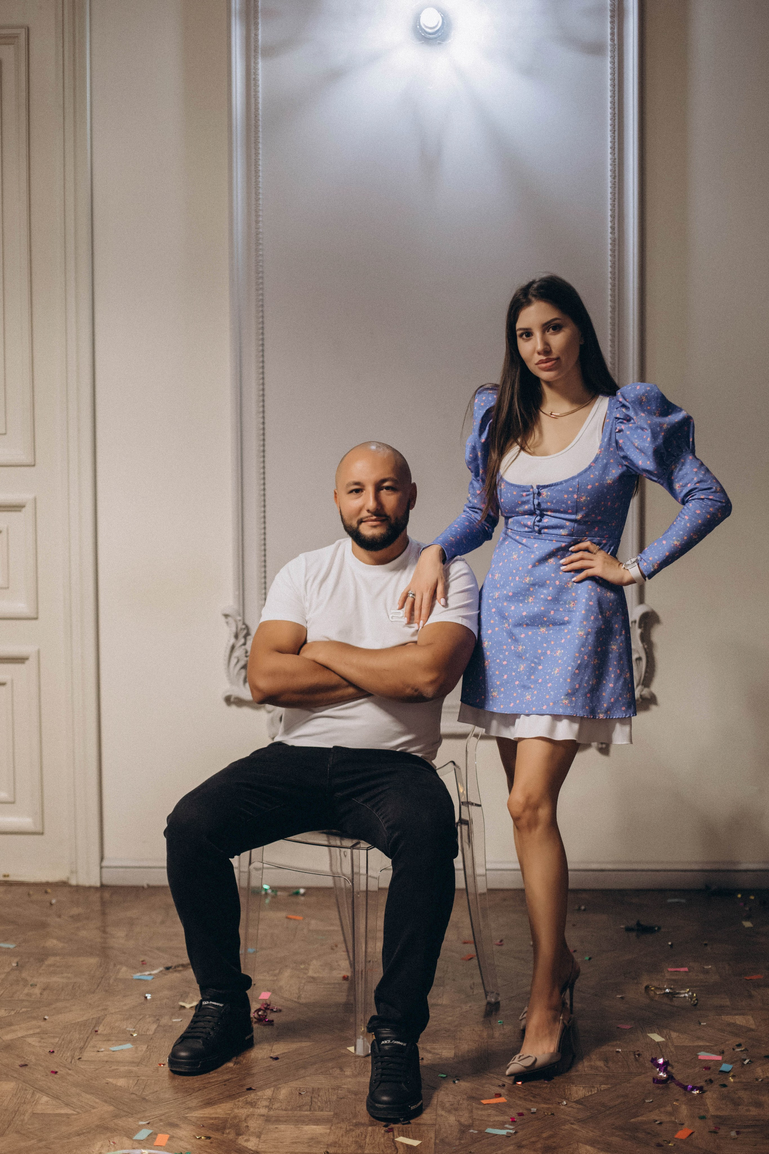 День Рождения Арины. Портретный и свадебный фотограф в Астрахани Сабира Аубекерова