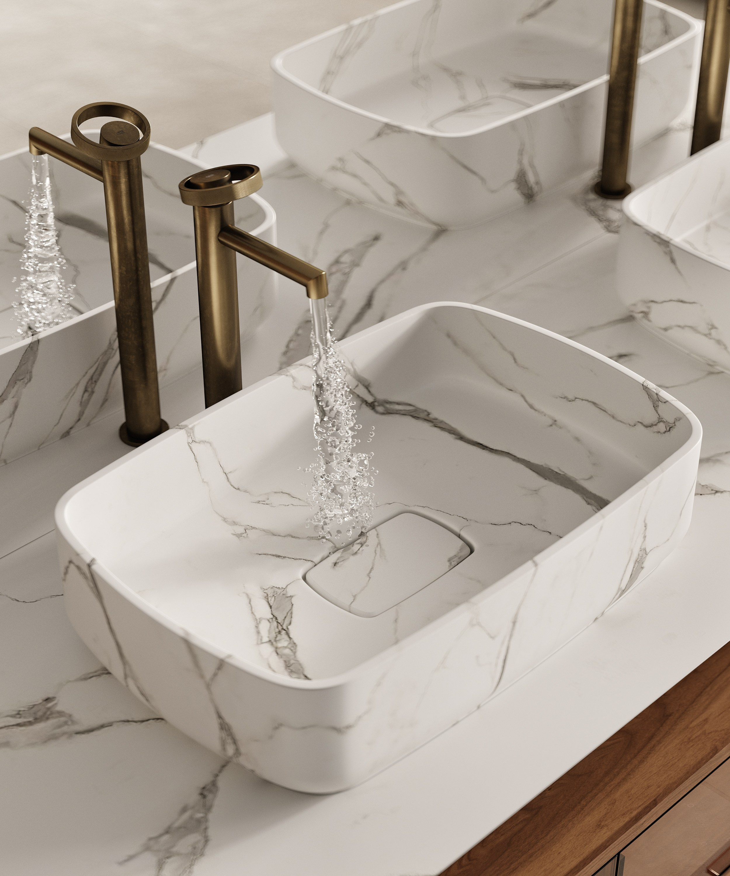 MOMA Design | ECLIPSE Main scene. Interior visualisation | avocado.render