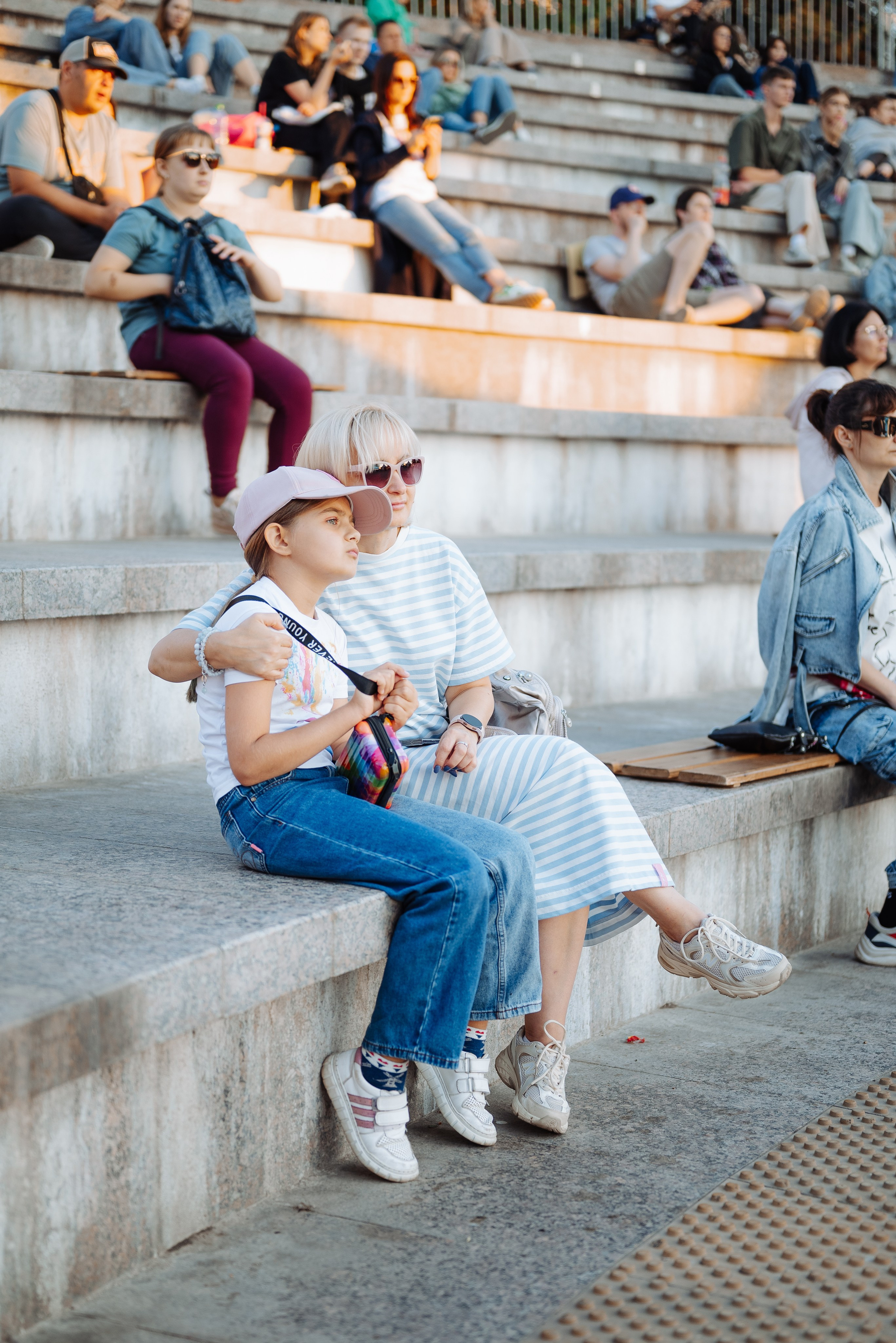 Фестиваль кино под открытым небом. ТАТИ | Татьяна Тихонова | фотограф | Тольятти Самара