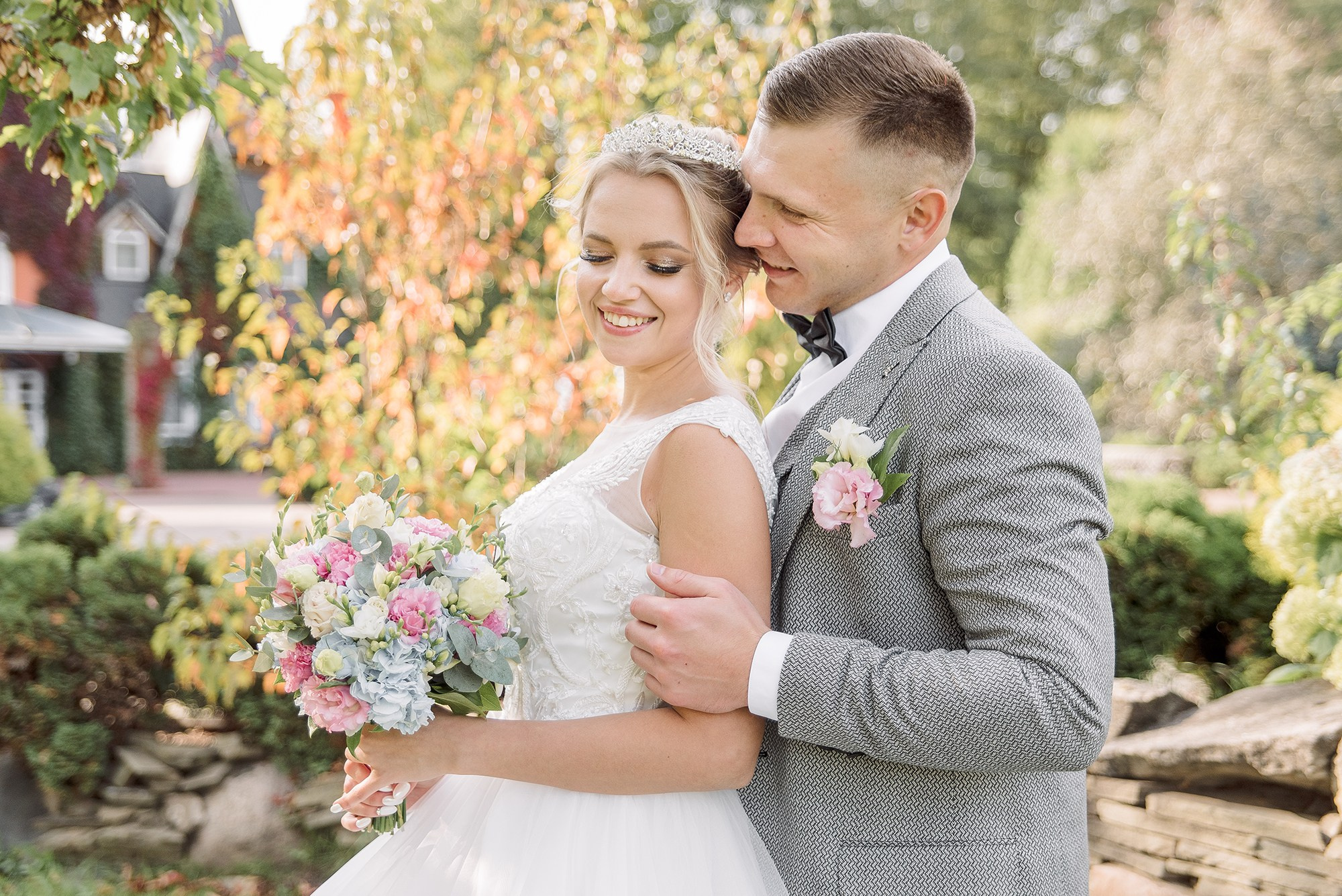 САША и НАТАША. Свадебный и семейный фотограф РИТА БОЧКАРЁВА