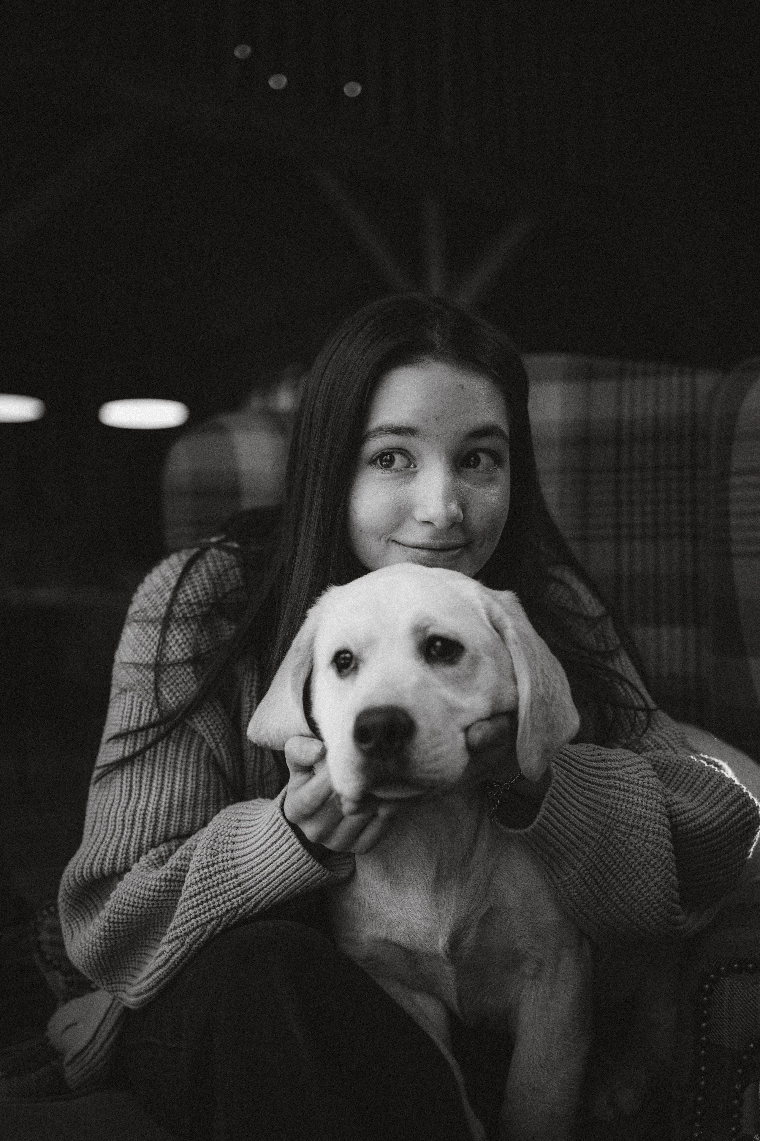 Ума, Берта и их семья