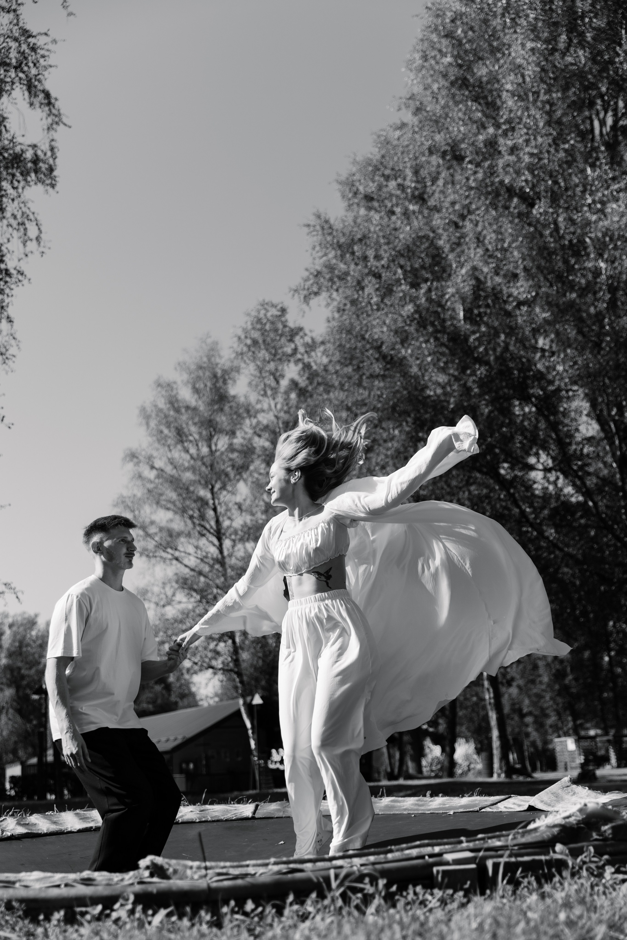 Коля и Олеся | 30.08. Портретный и свадебный фотограф в Москве Алина Гевал