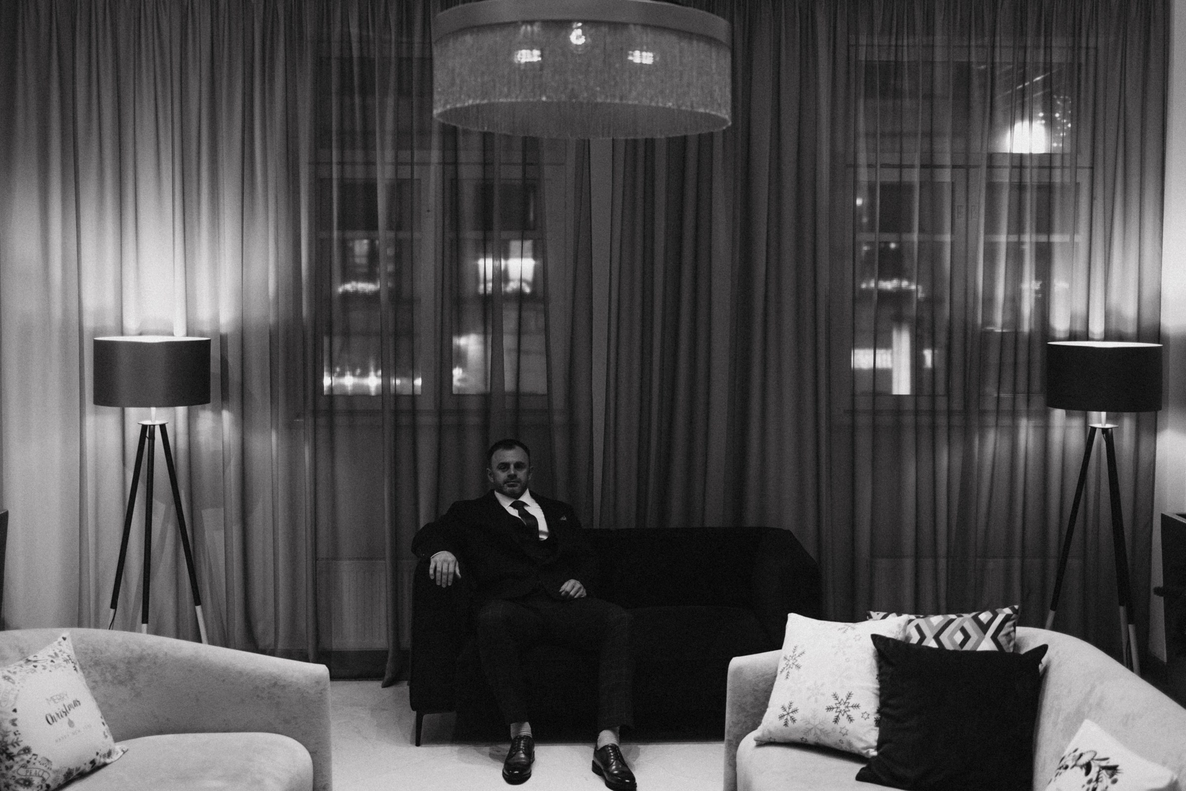 Запах женщины. Фотограф Daria Wilner