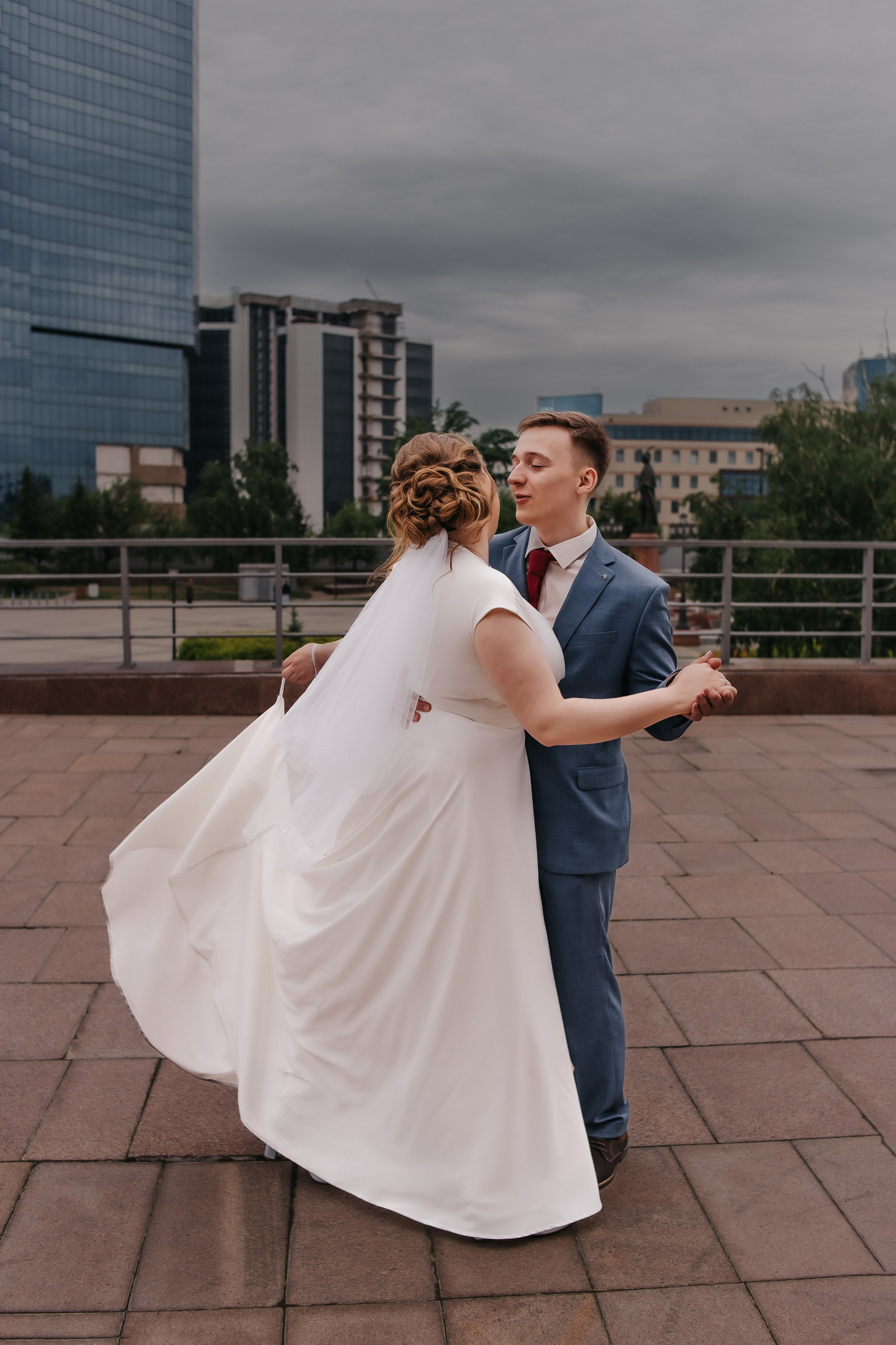 Николай и Евгения. Свадьба. Фотограф Регина Крикунова г. Красноярск