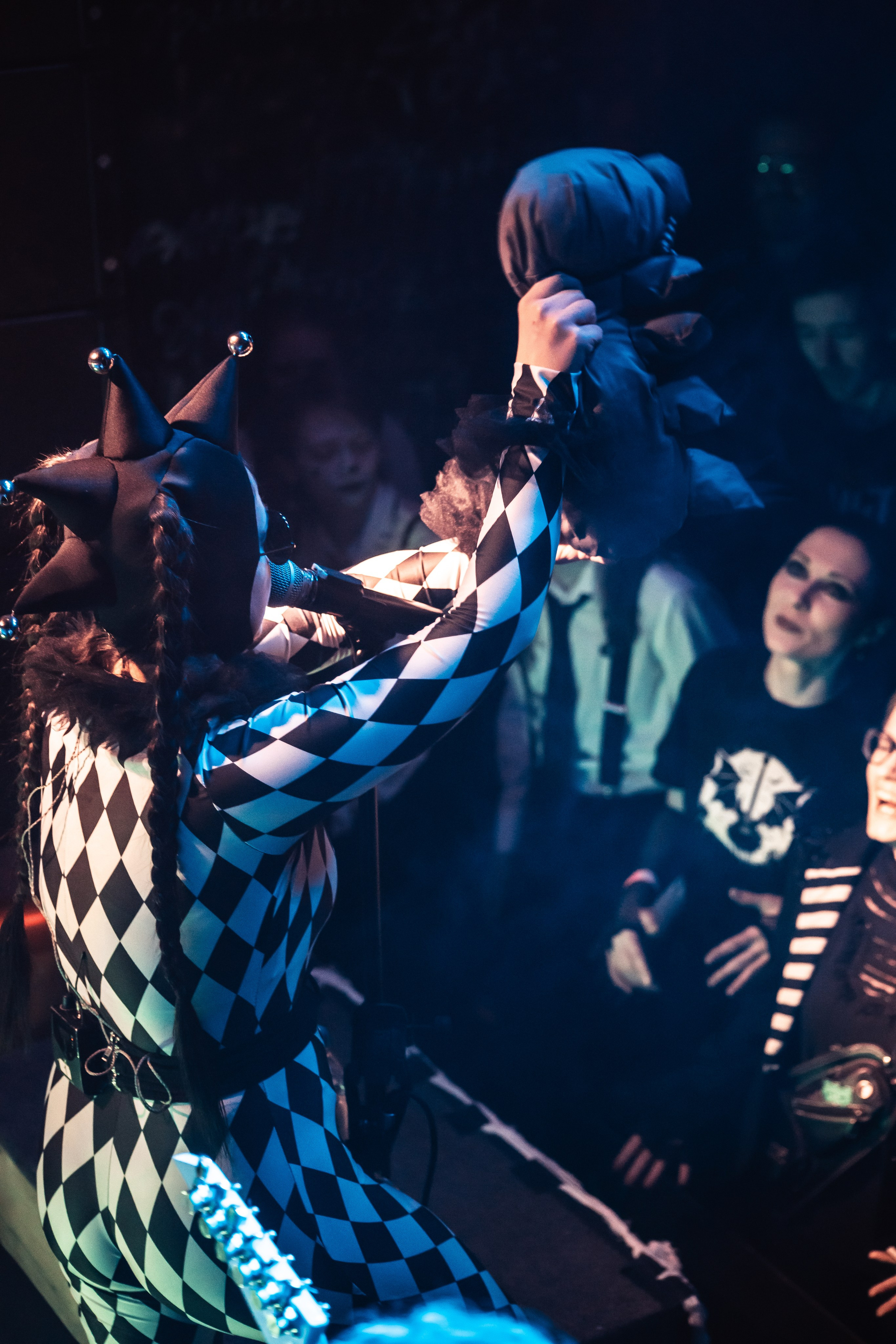 Tardigrade inferno, Эрмитаж, 07.04.2026. Фотограф Регина Крикунова г. Красноярск