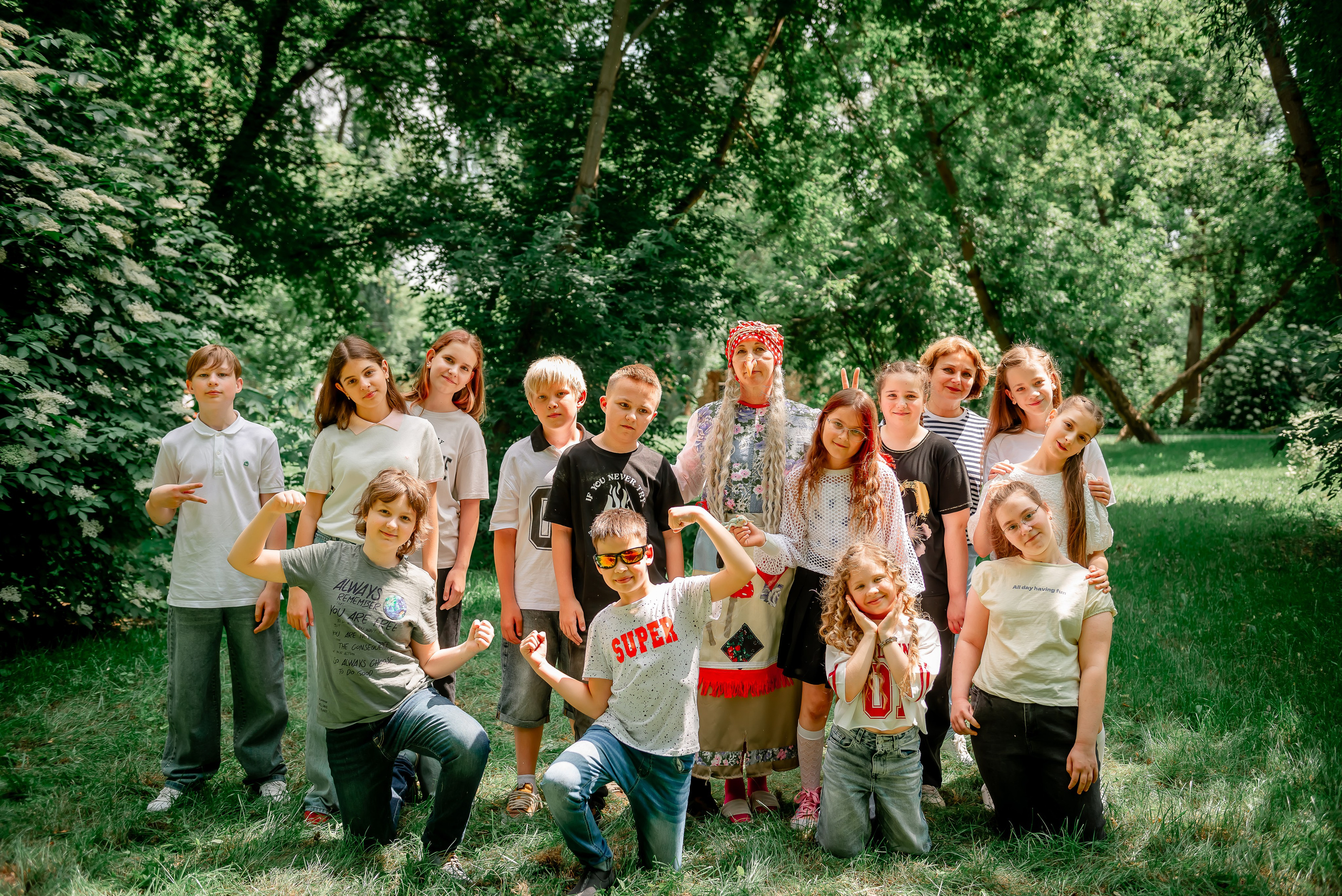 4 «А» |п. Дубовое|Начальная школа|2025. ALBUMIA