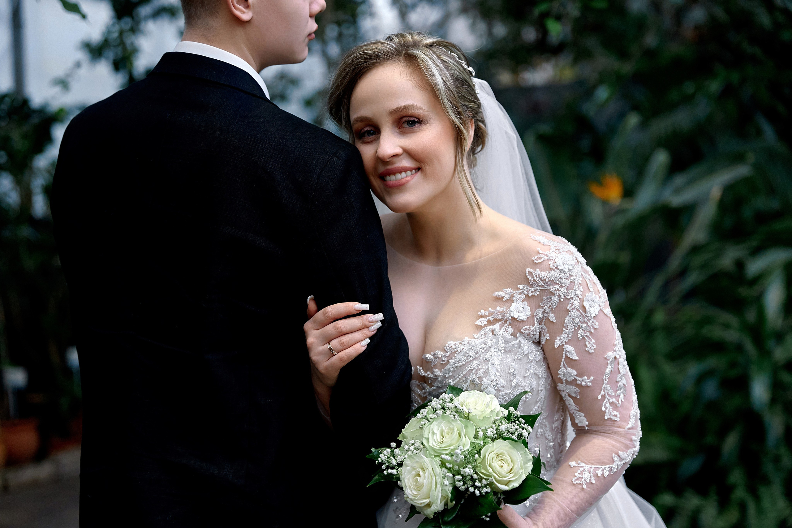 Александр и Елизавета. Фотограф Александр Казин