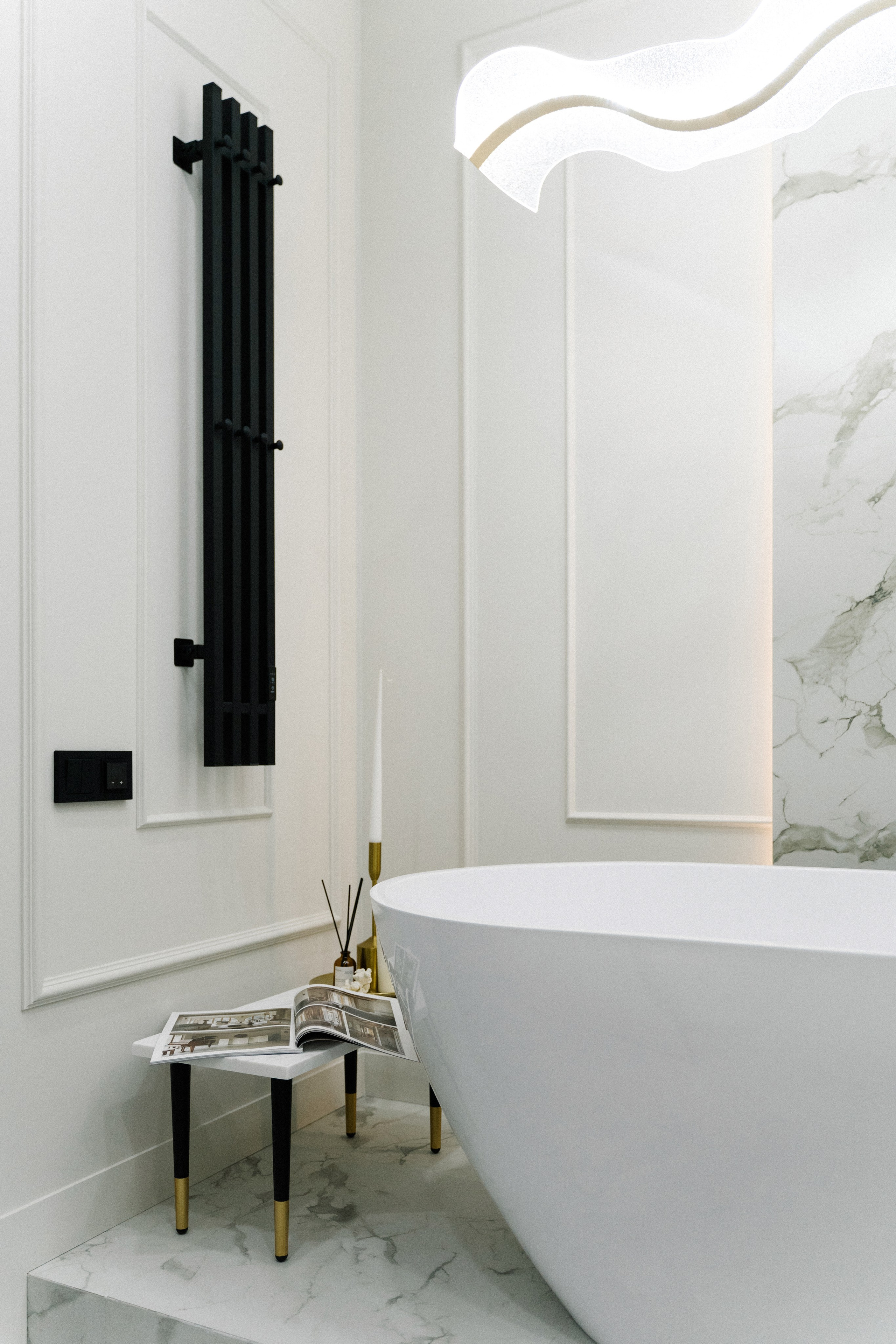 ЖК Михалковский. LACONICA INTERIOR DESIGN