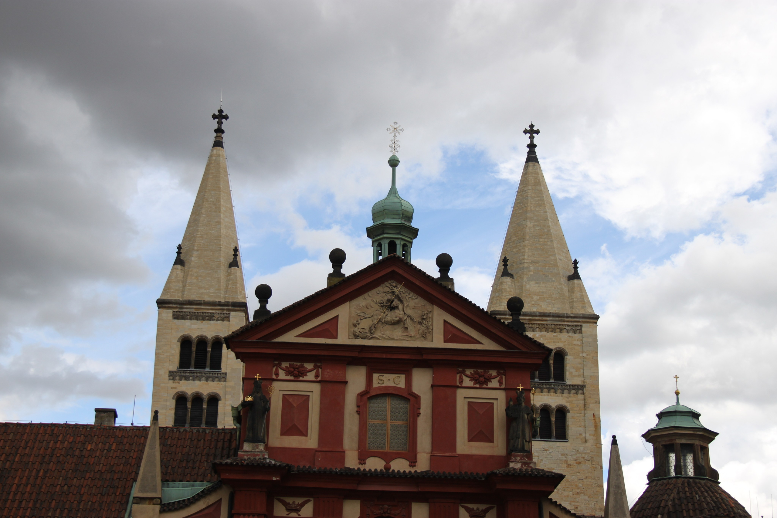 Prague, Czech Republic. Andrey Filippov Photographer