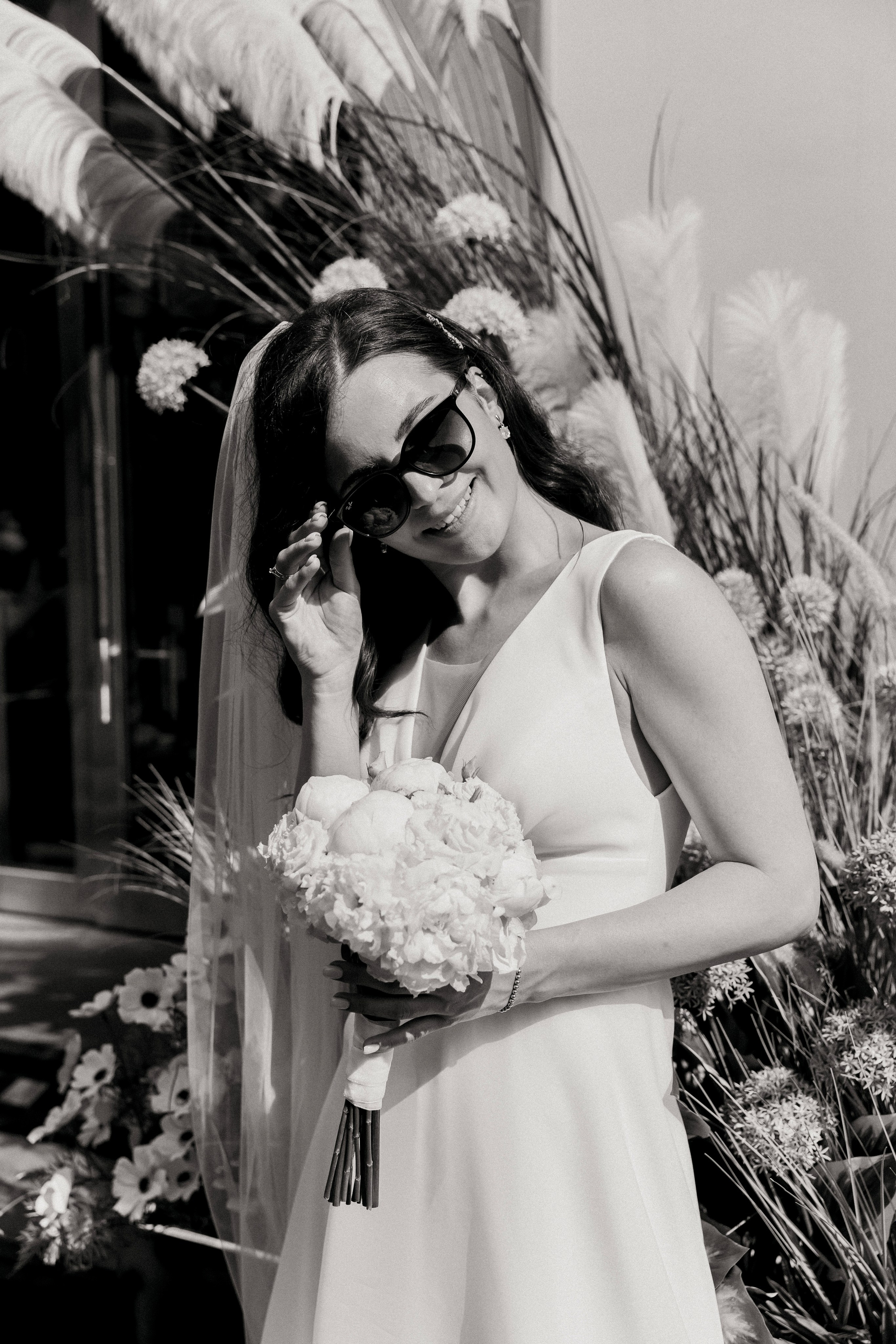 Свадебный ужин в Ресторане Michel на Красной Пресне. Свадебный фотограф в Москве и Санкт-Петербурге Денис Ходюков