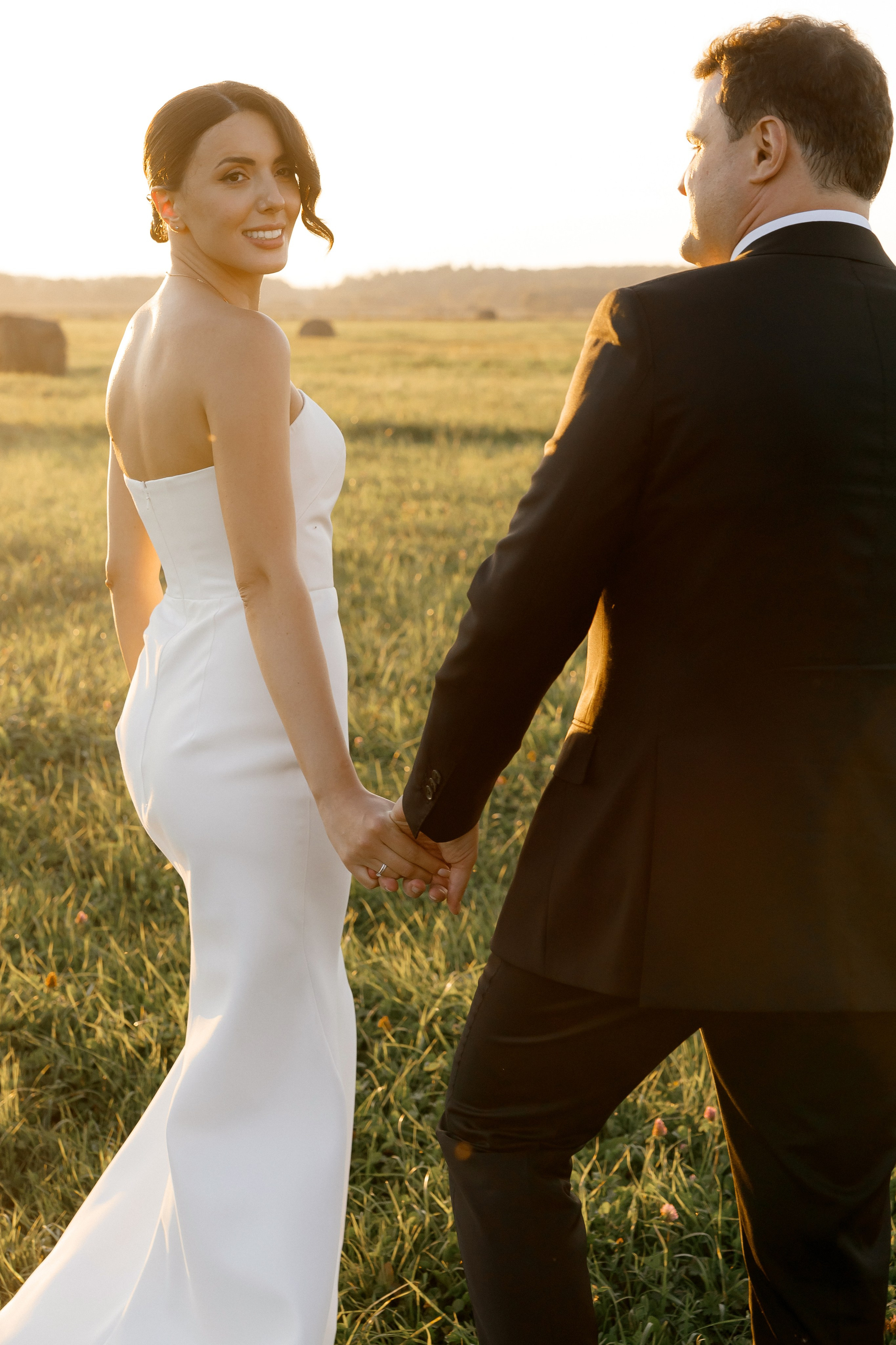Серия со свадьбы  в загородном отеле Pineriver. Свадебный фотограф в Москве и Санкт-Петербурге Денис Ходюков