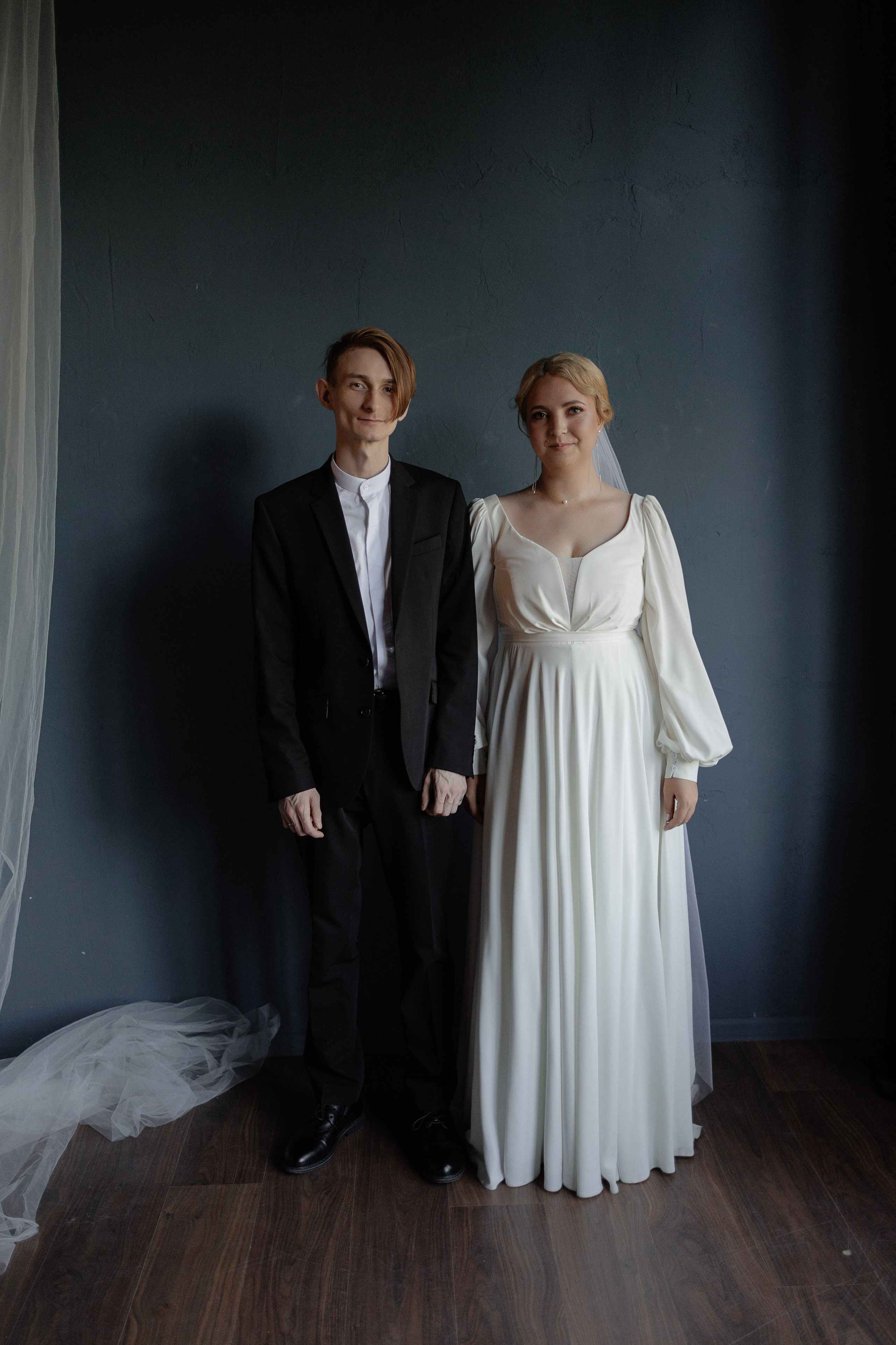 El amor es como la sangre, fluye desde el corazón. Фотограф Софья Гречка