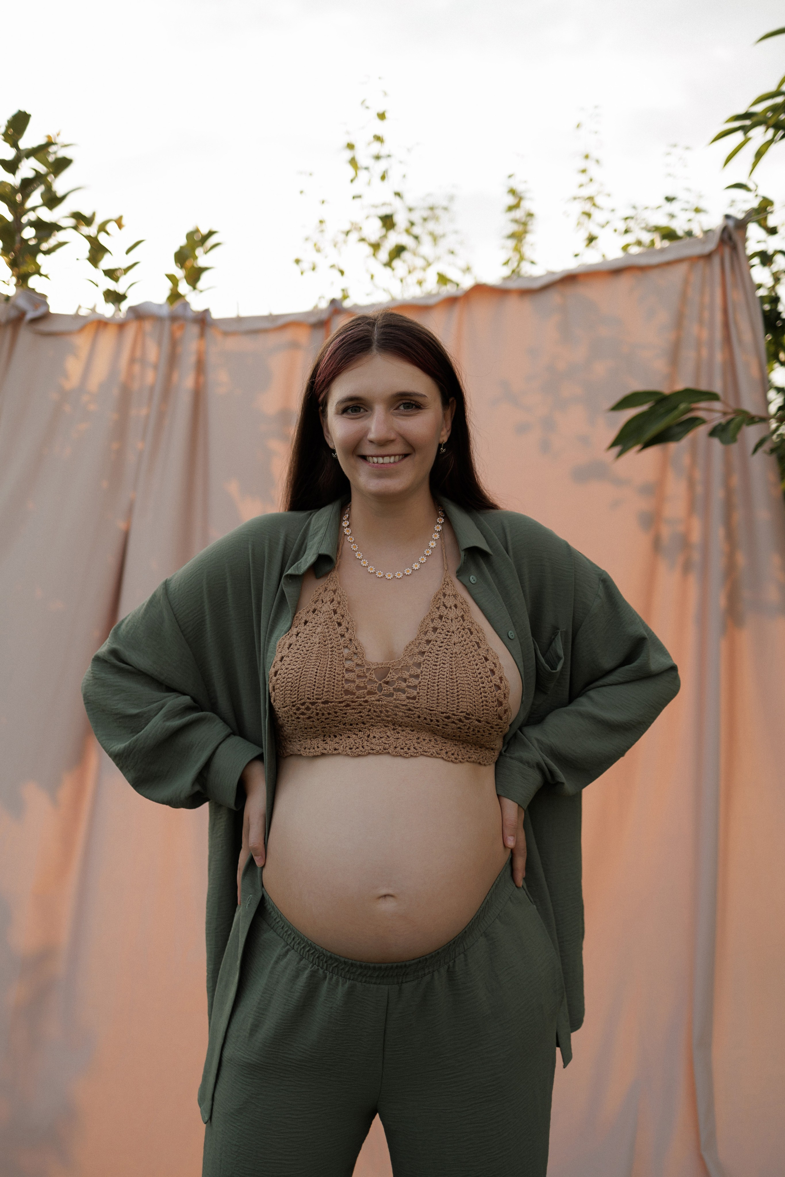 На закате одного прекрасного вечера. Фотограф Софья Гречка