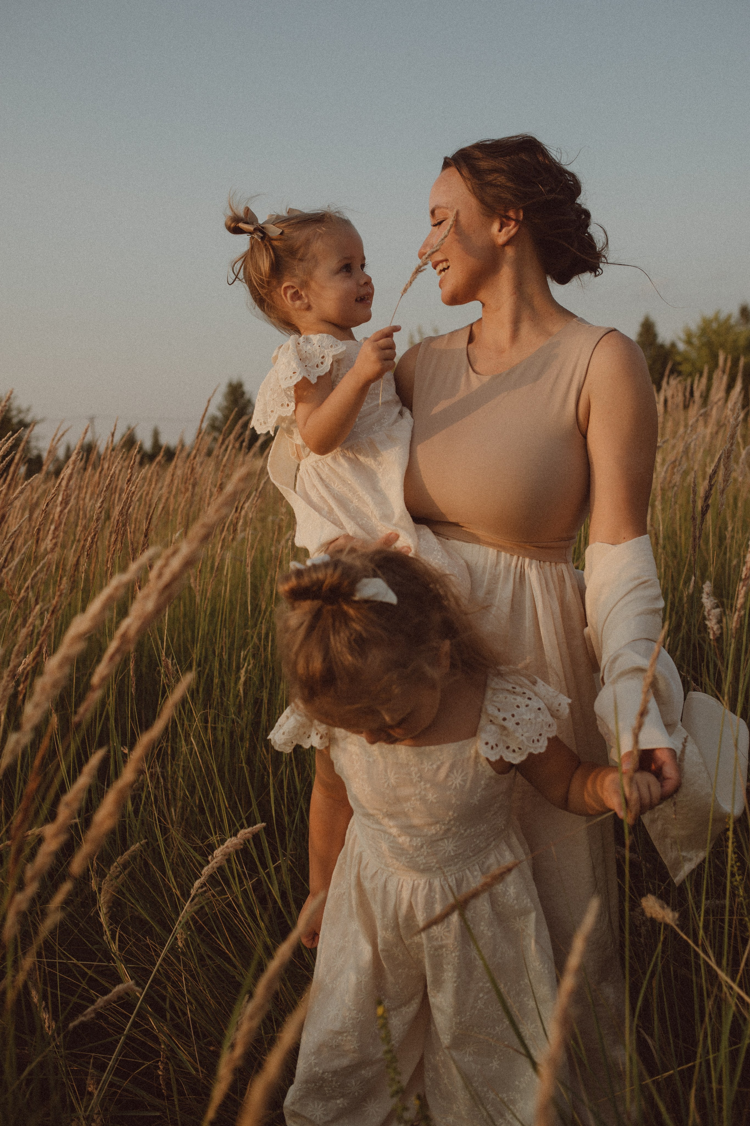 Летний вечер. Фотограф Ксения Степаненко