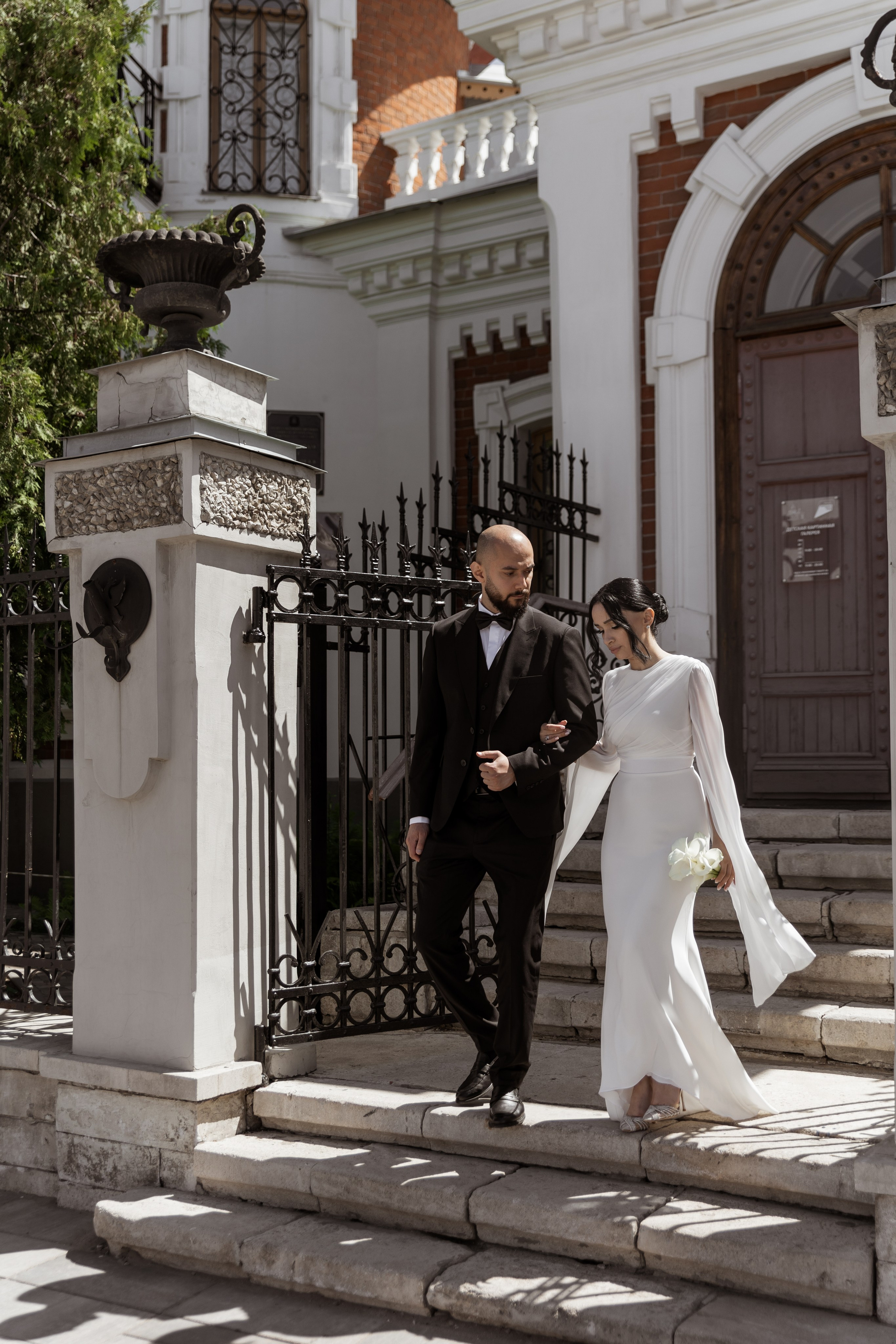 Свадебный фотограф в Самаре и СПБ Наталия Константинова