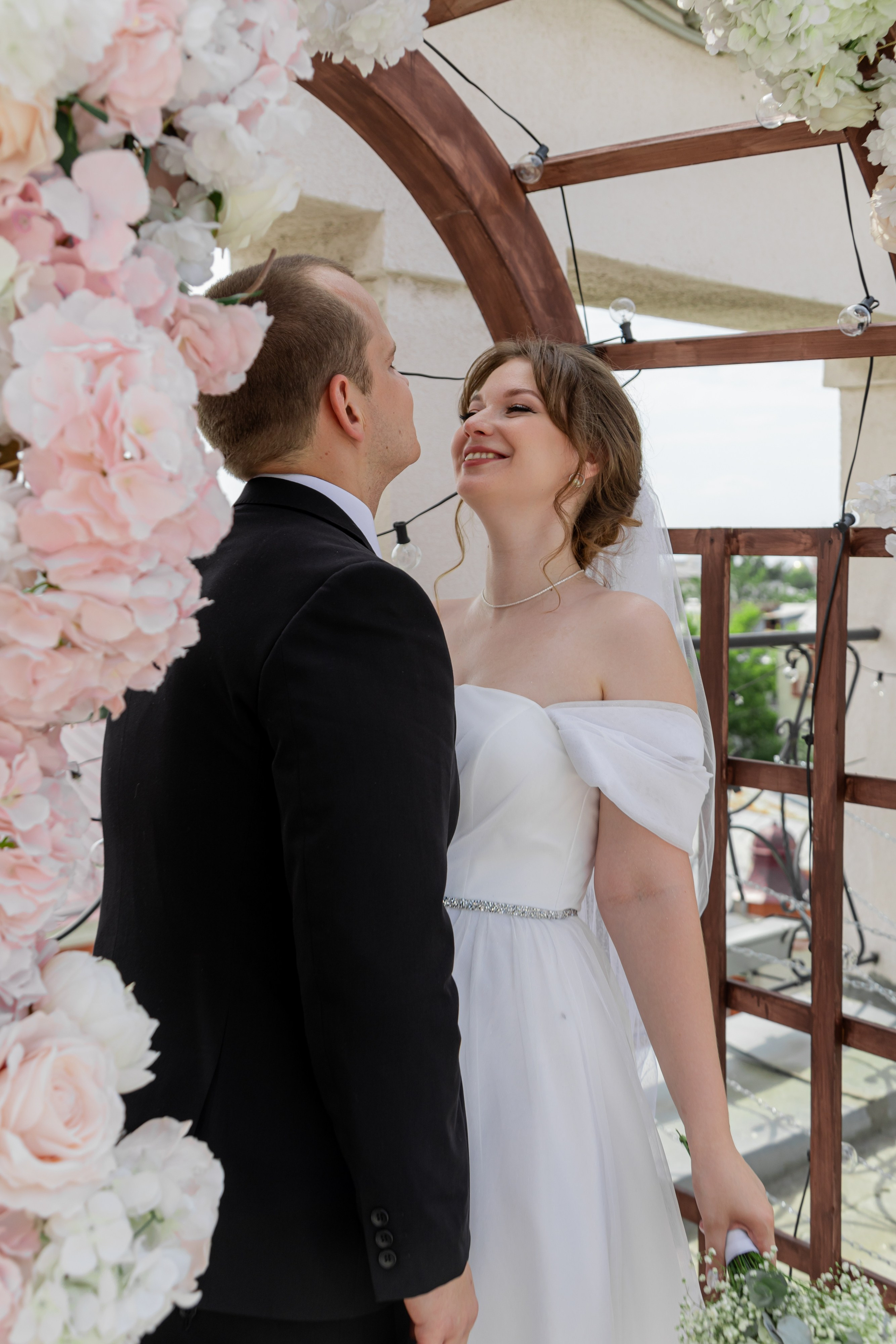 Ирина и Дмитрий. Фотограф в Самаре / Олеся Широнина