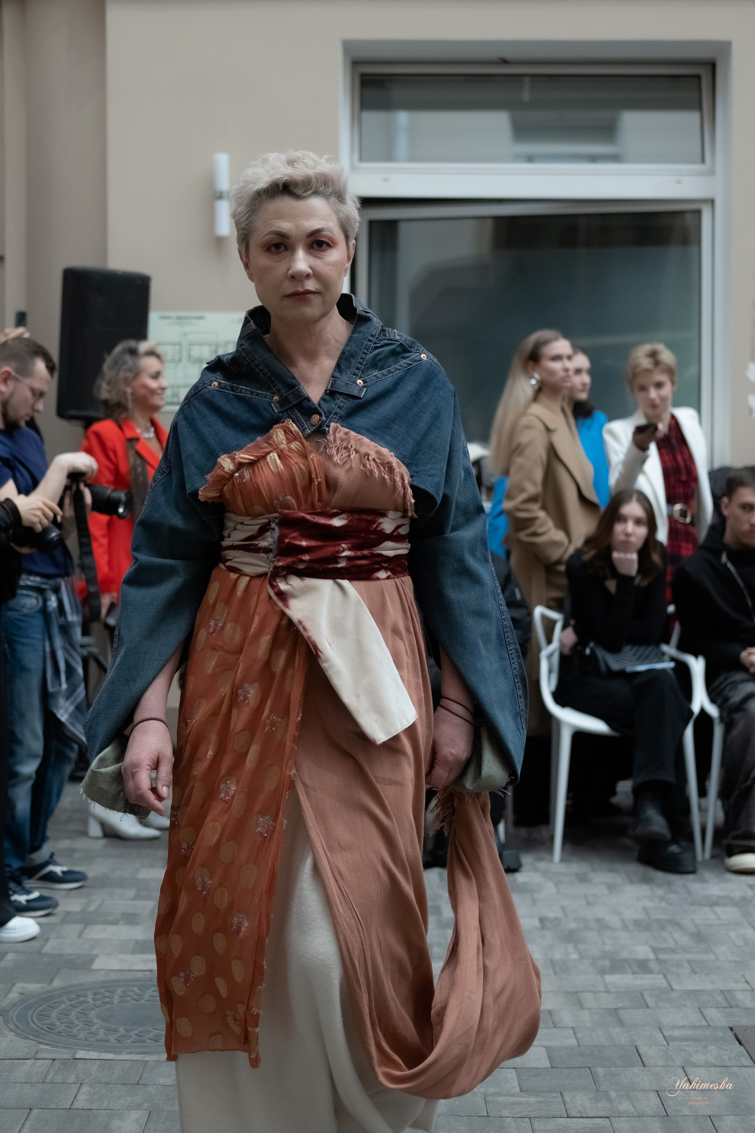 Выпускной LMA модельного агентства. Семейный и женский фотограф в Санкт-Петербурге