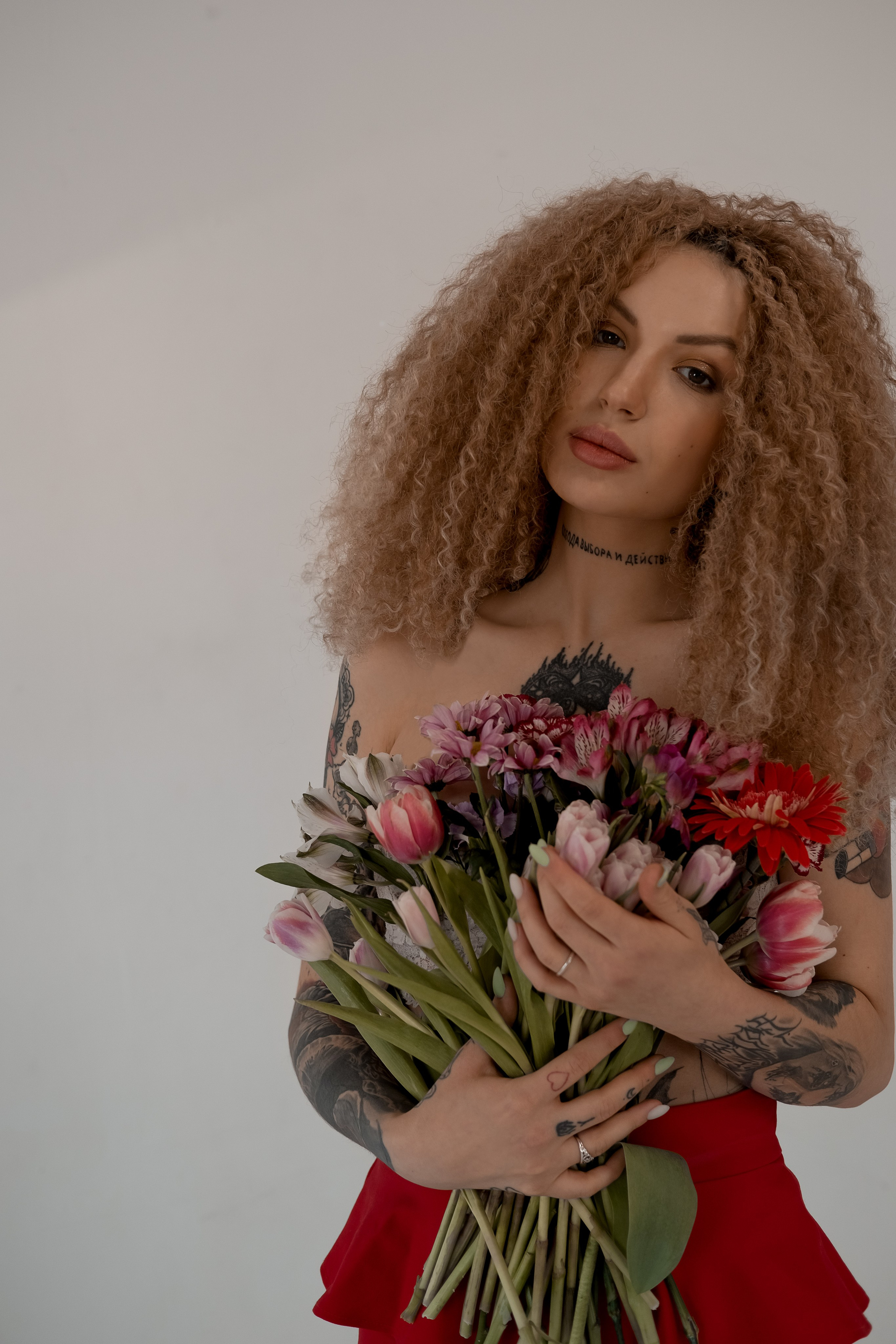 Женский портрет. Семейный и женский фотограф в Санкт-Петербурге