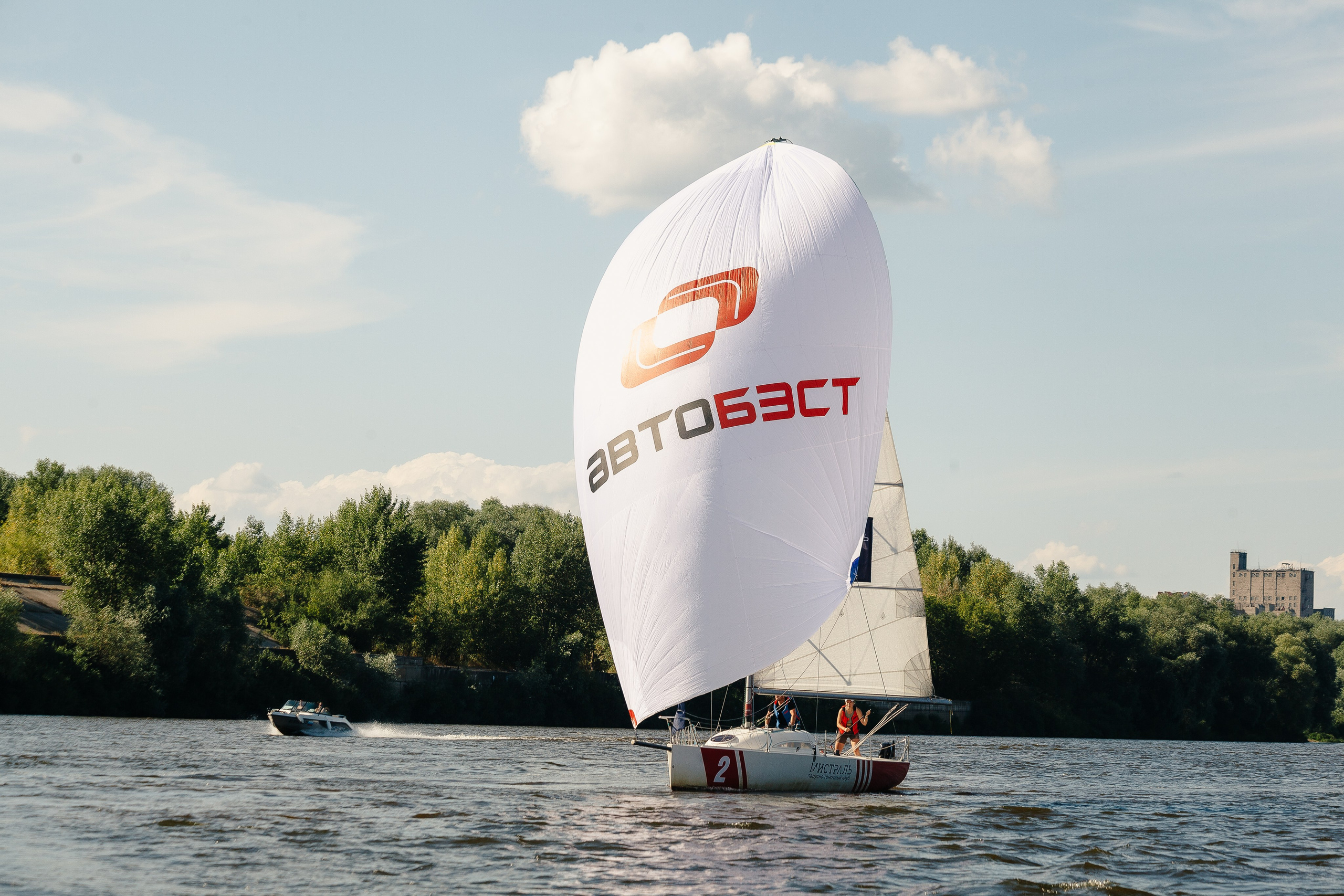 Мистраль промо. Леонид Рябов — фотограф в Нижнем Новгороде