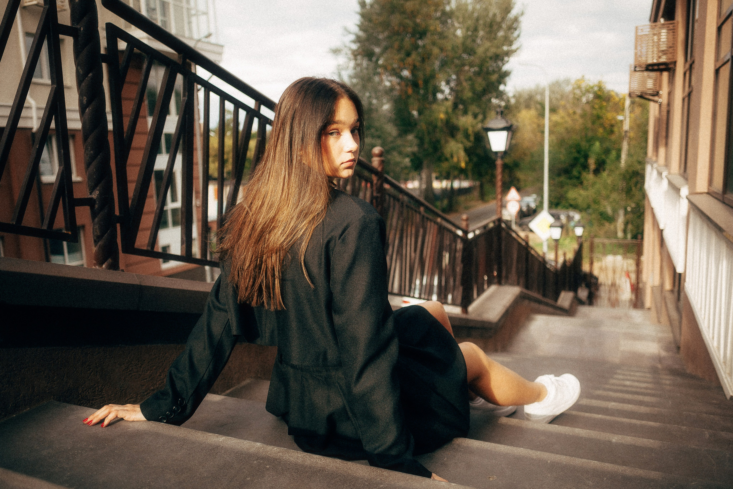 Марго. Леонид Рябов — фотограф в Нижнем Новгороде