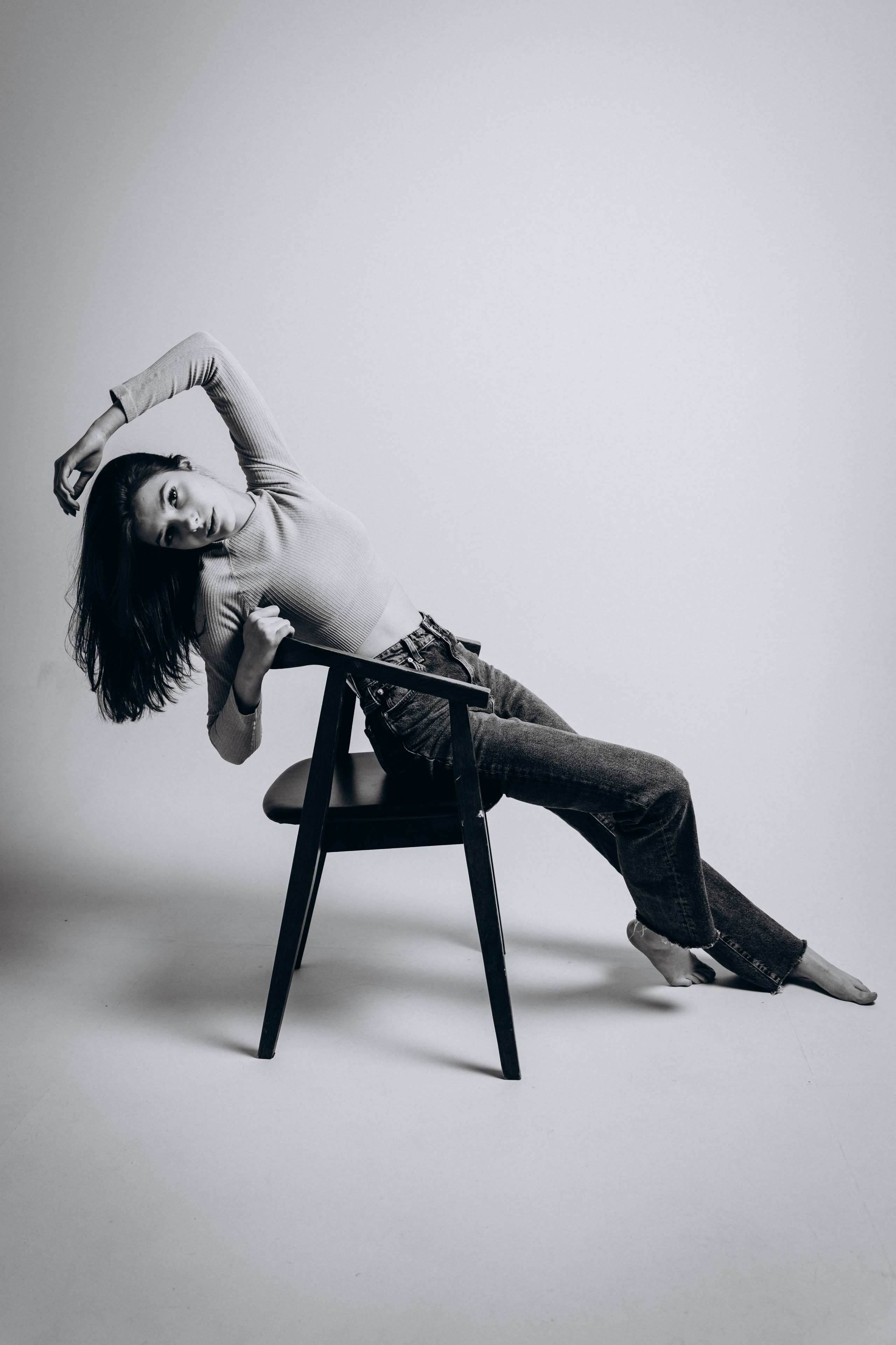 Портрет. Фотограф Москва