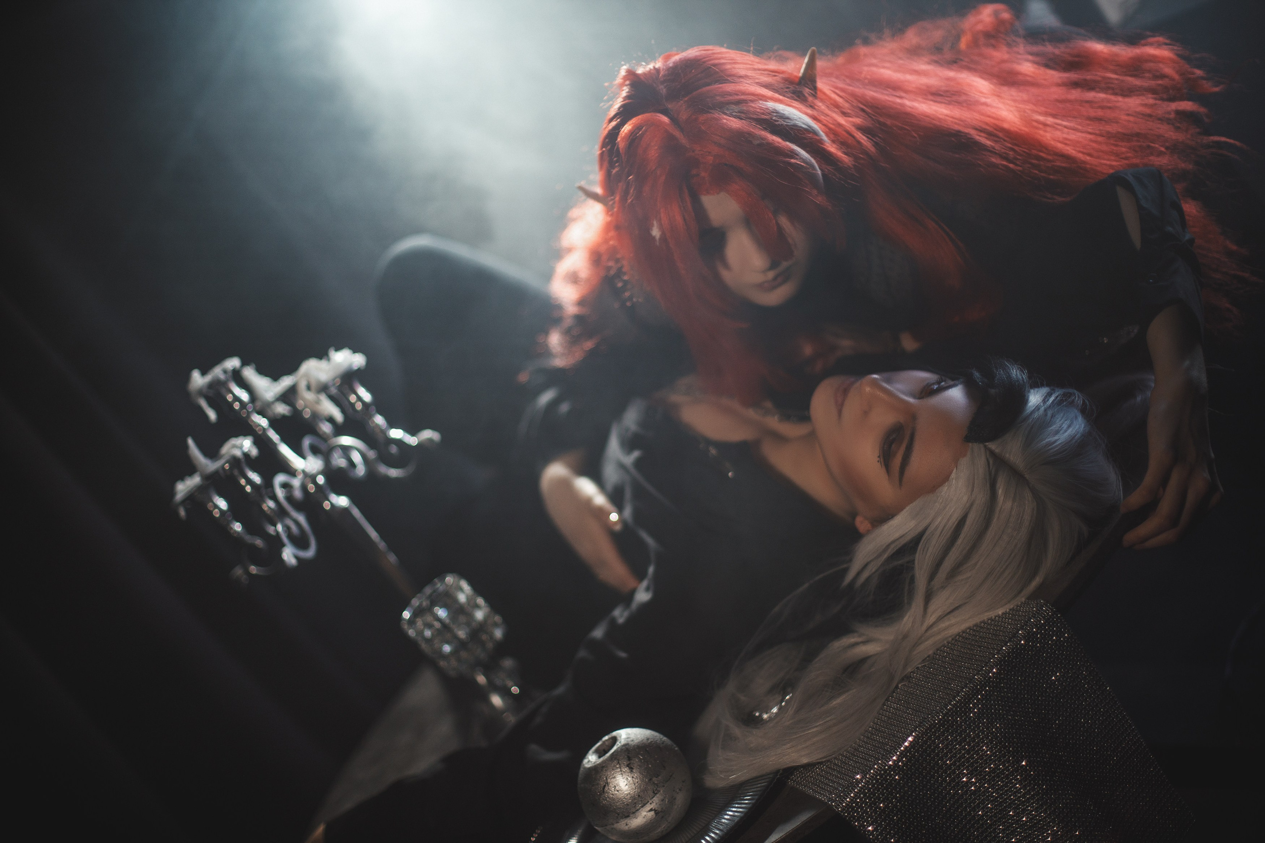 Honkai star rail: Boothill & Argenti. Polaroud love