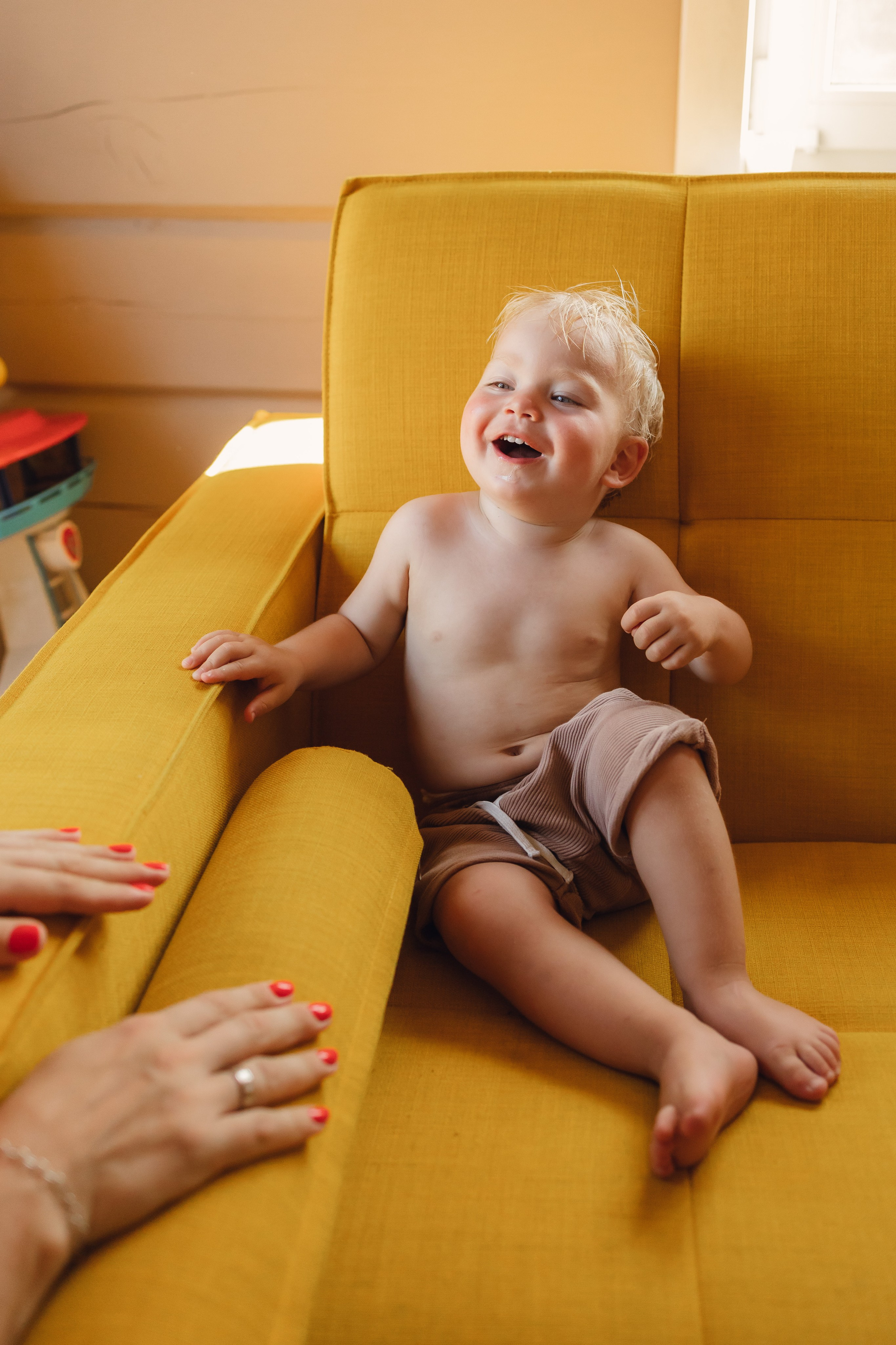 Анна, Михаил, Федя и Боря. Фотограф Печерская Анастасия