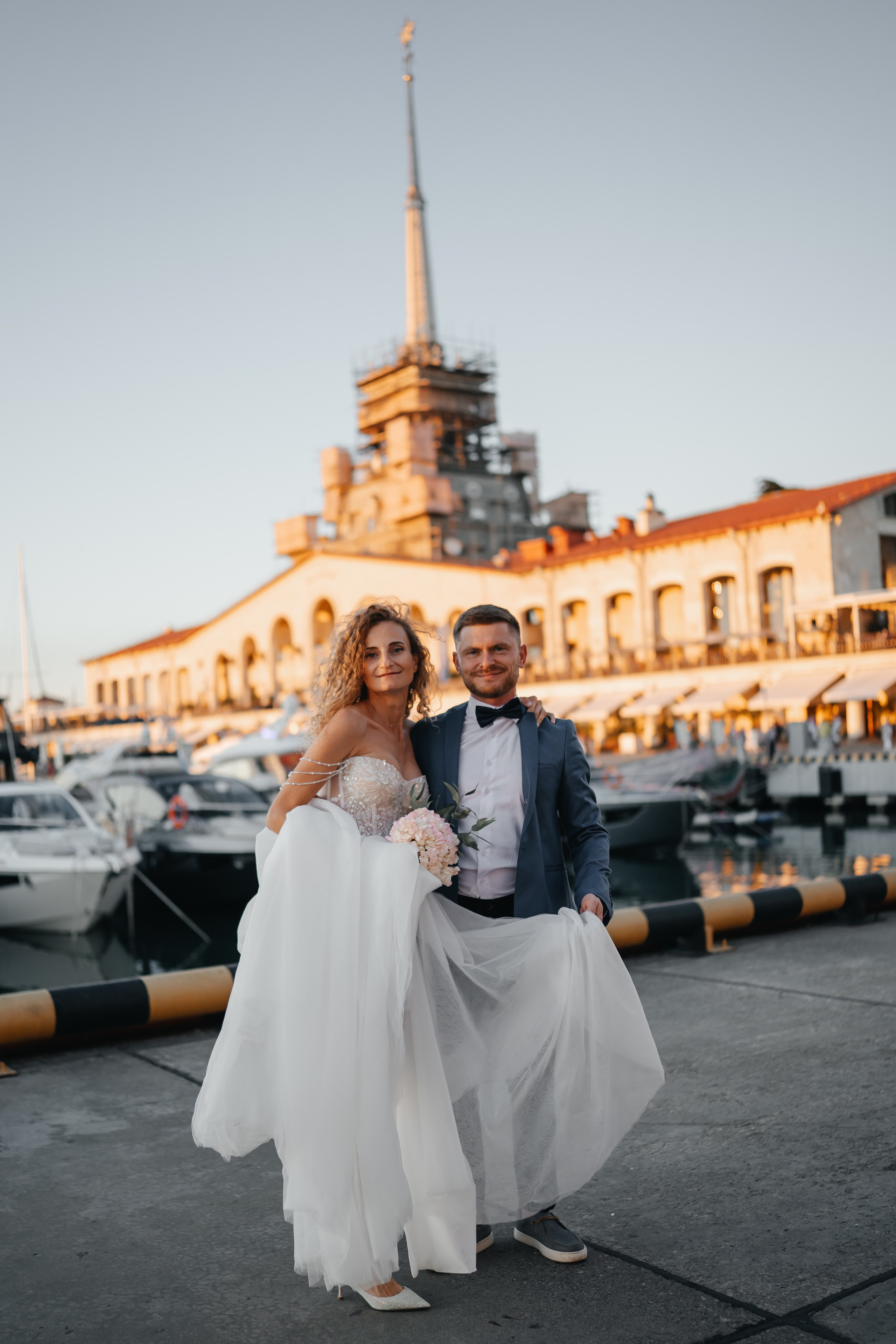 Свадьба Дмитрия и Алёны. Главная