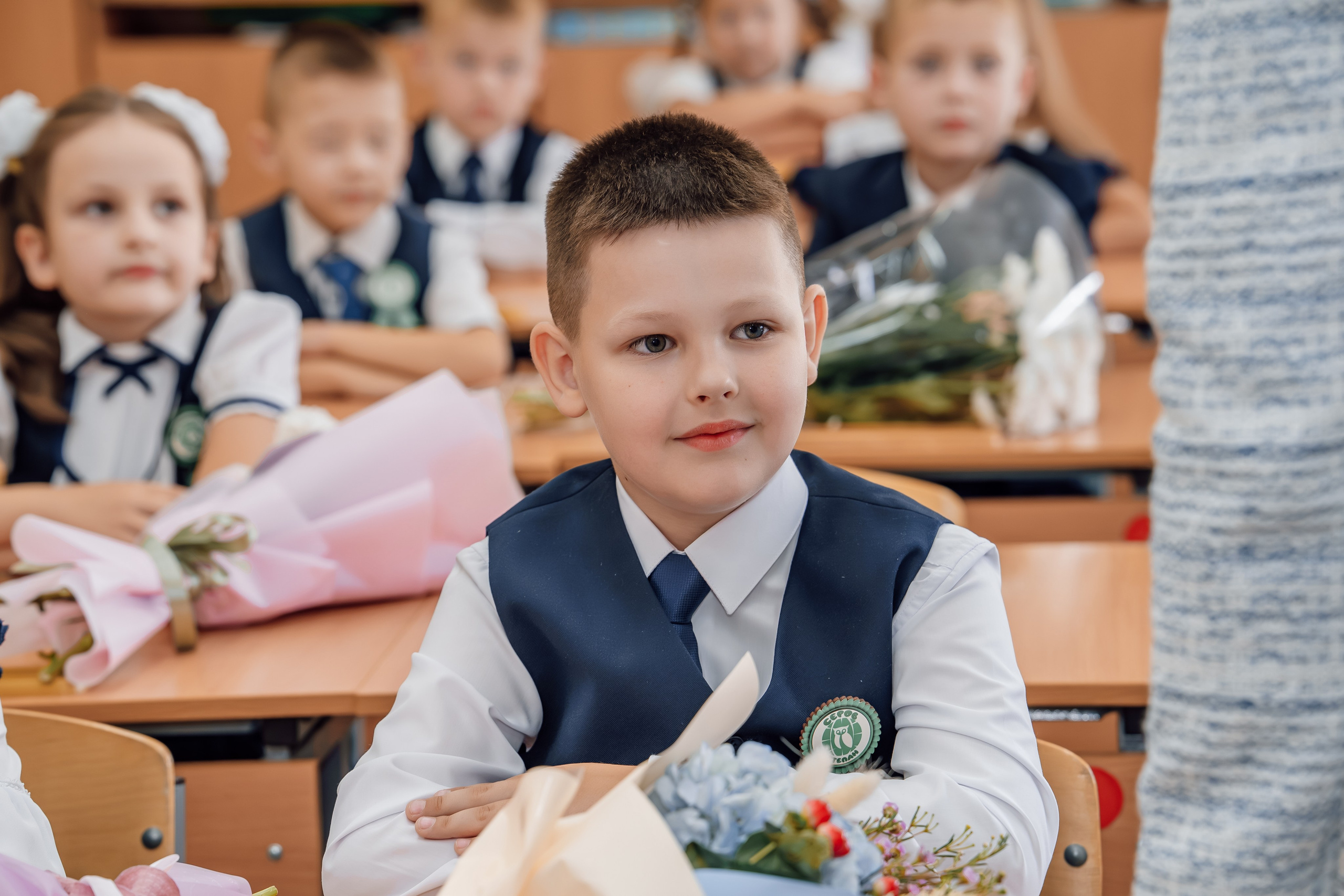 Фотосъёмка первоклассников 2026