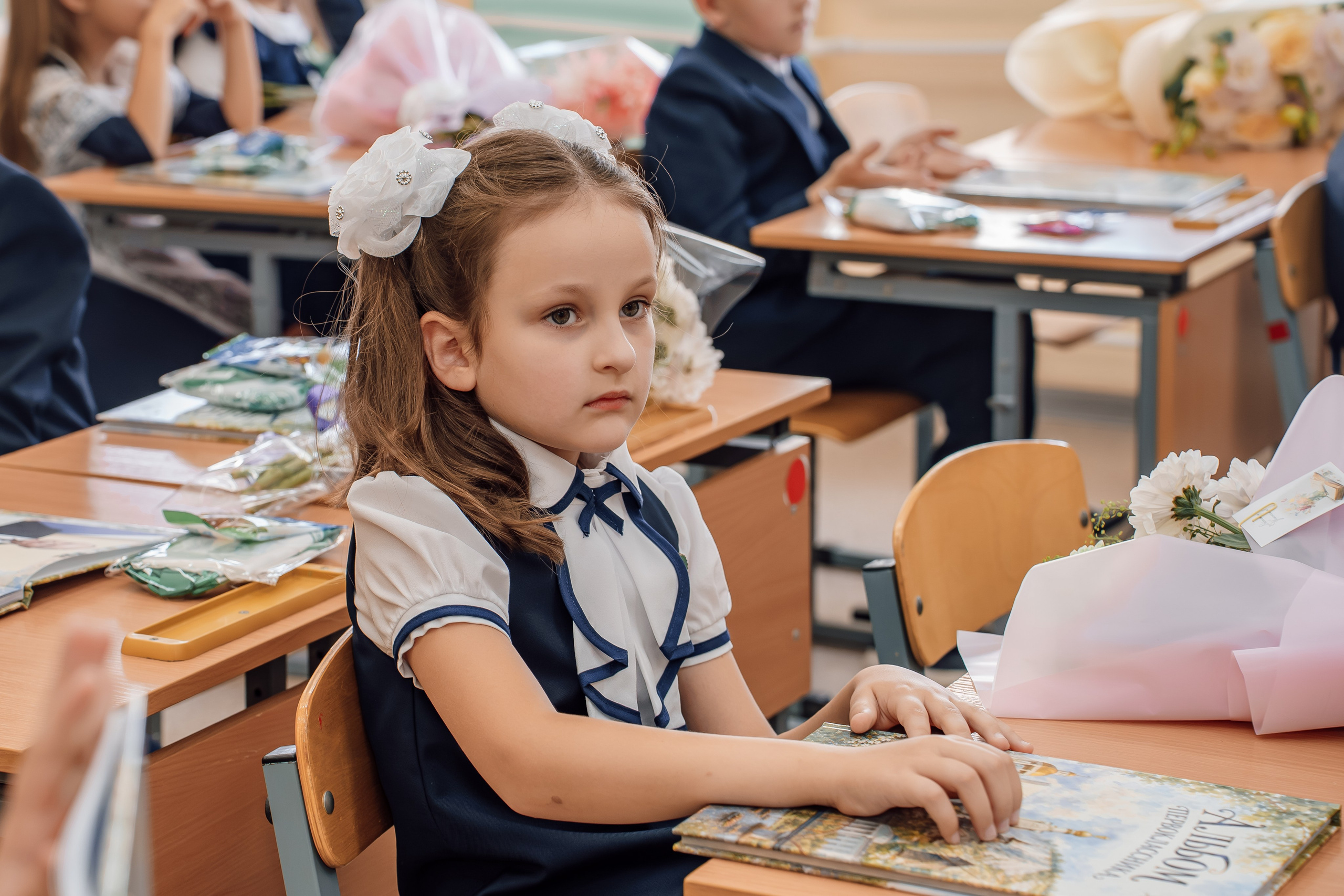 Фотосъёмка первоклассников 2026