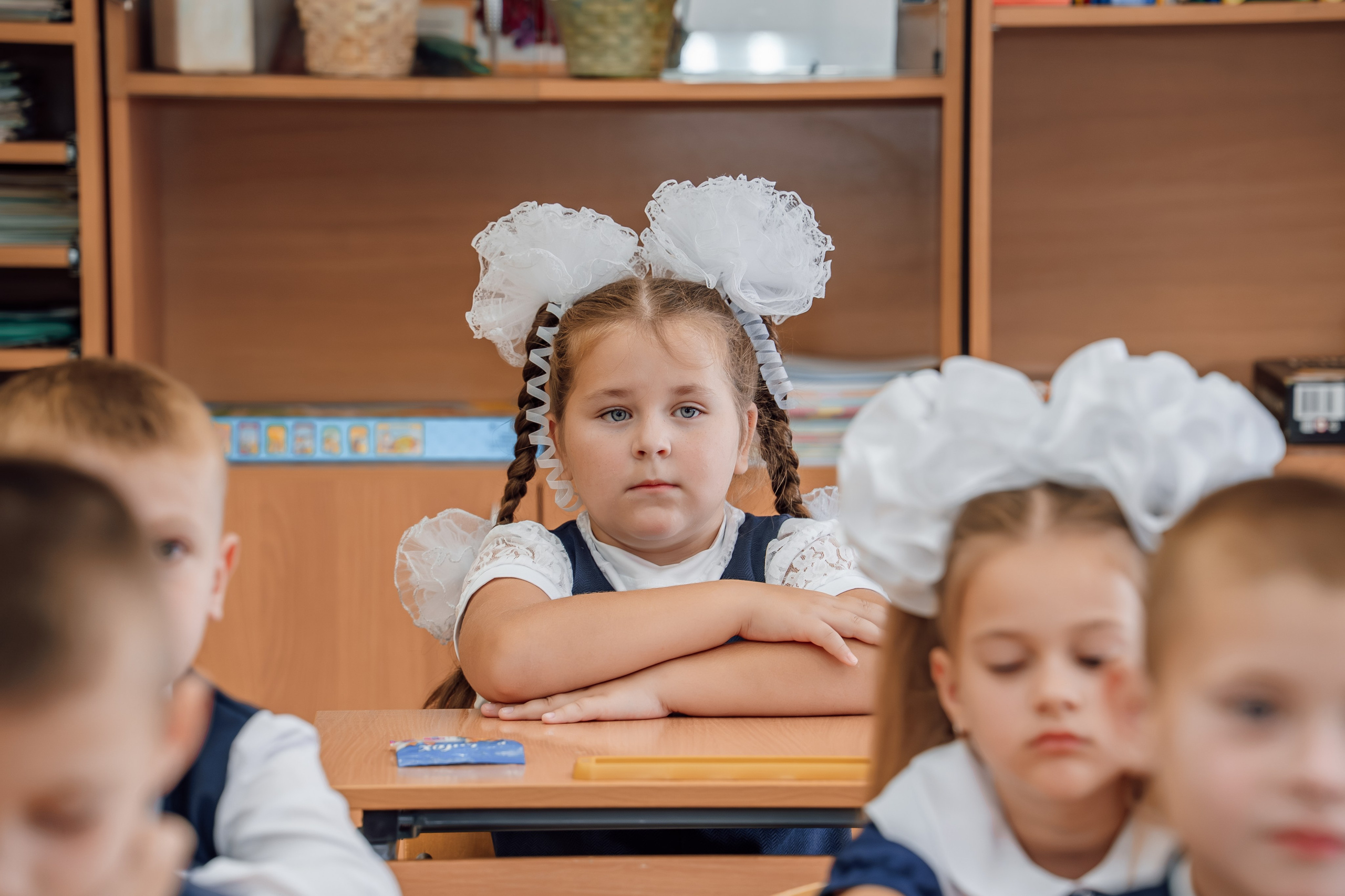 Фотосъёмка первоклассников 2026